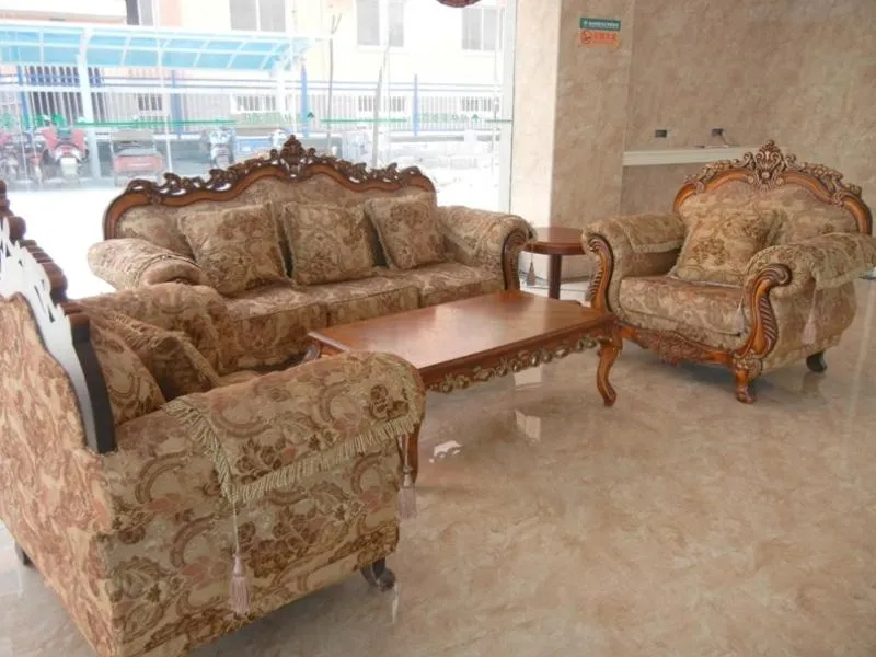 GreenTree Inn HeNan ZhuMaDian YiCheng Weisi Road Business Road