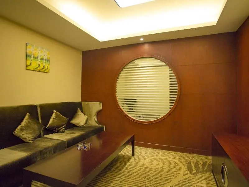 GreenTree Alliance AnHui Chuzhou Laian Development District Jiyi Road Hotel