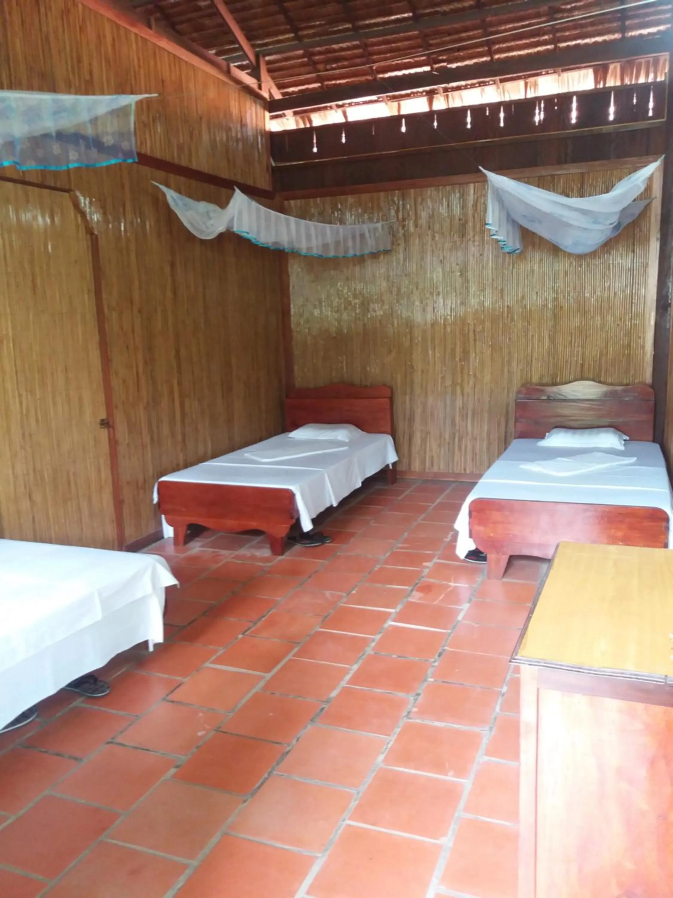 Bedroom, Bed in Ba Linh Homestay