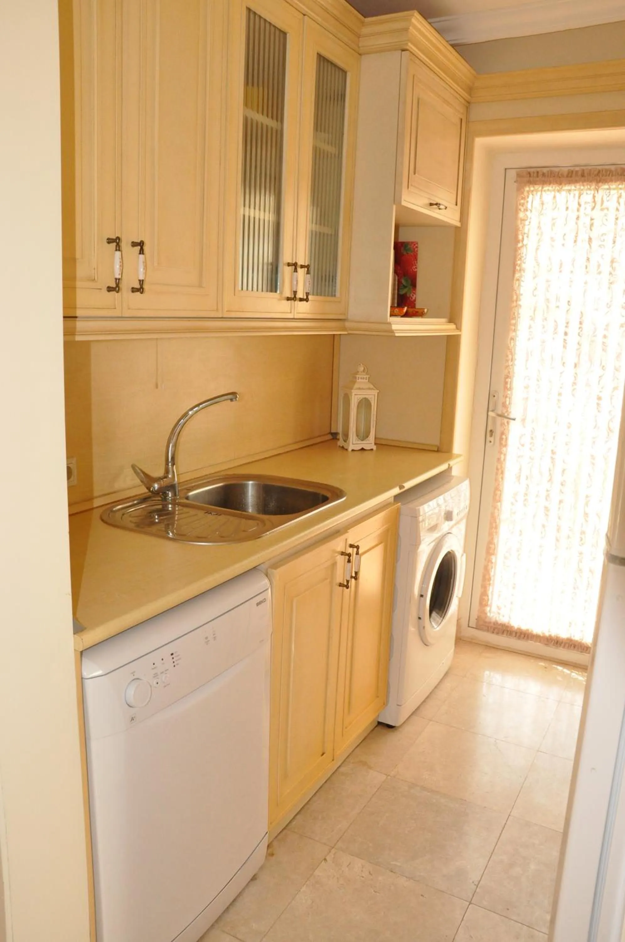 Kitchen or kitchenette in VillaMel