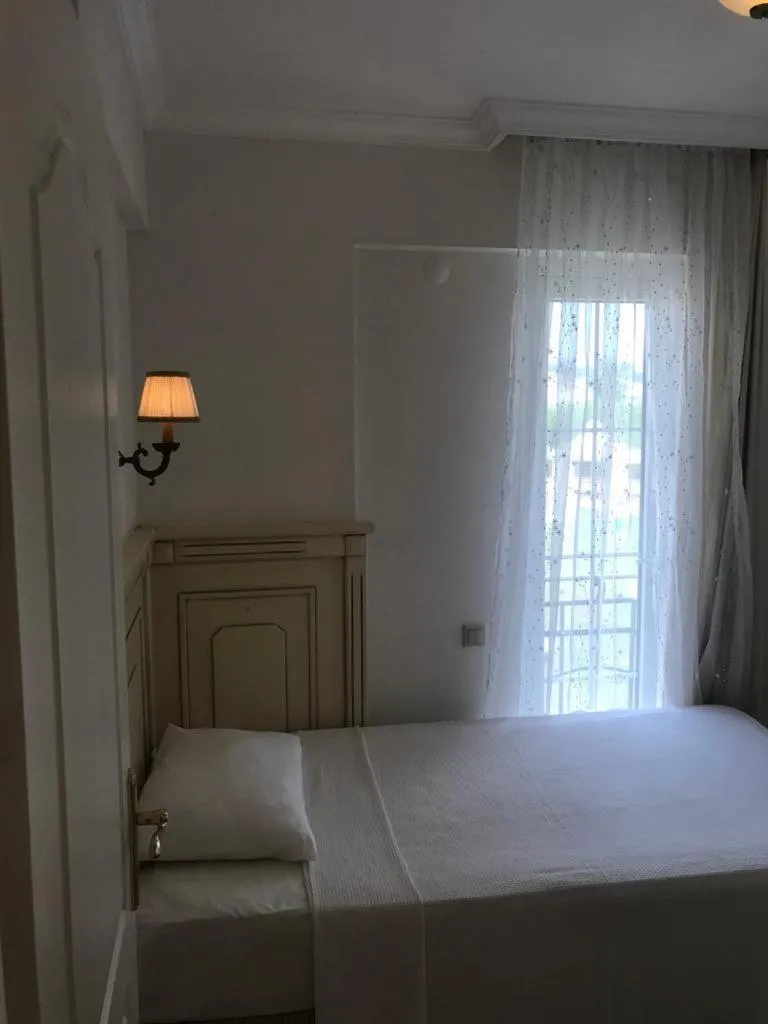 Bed in VillaMel