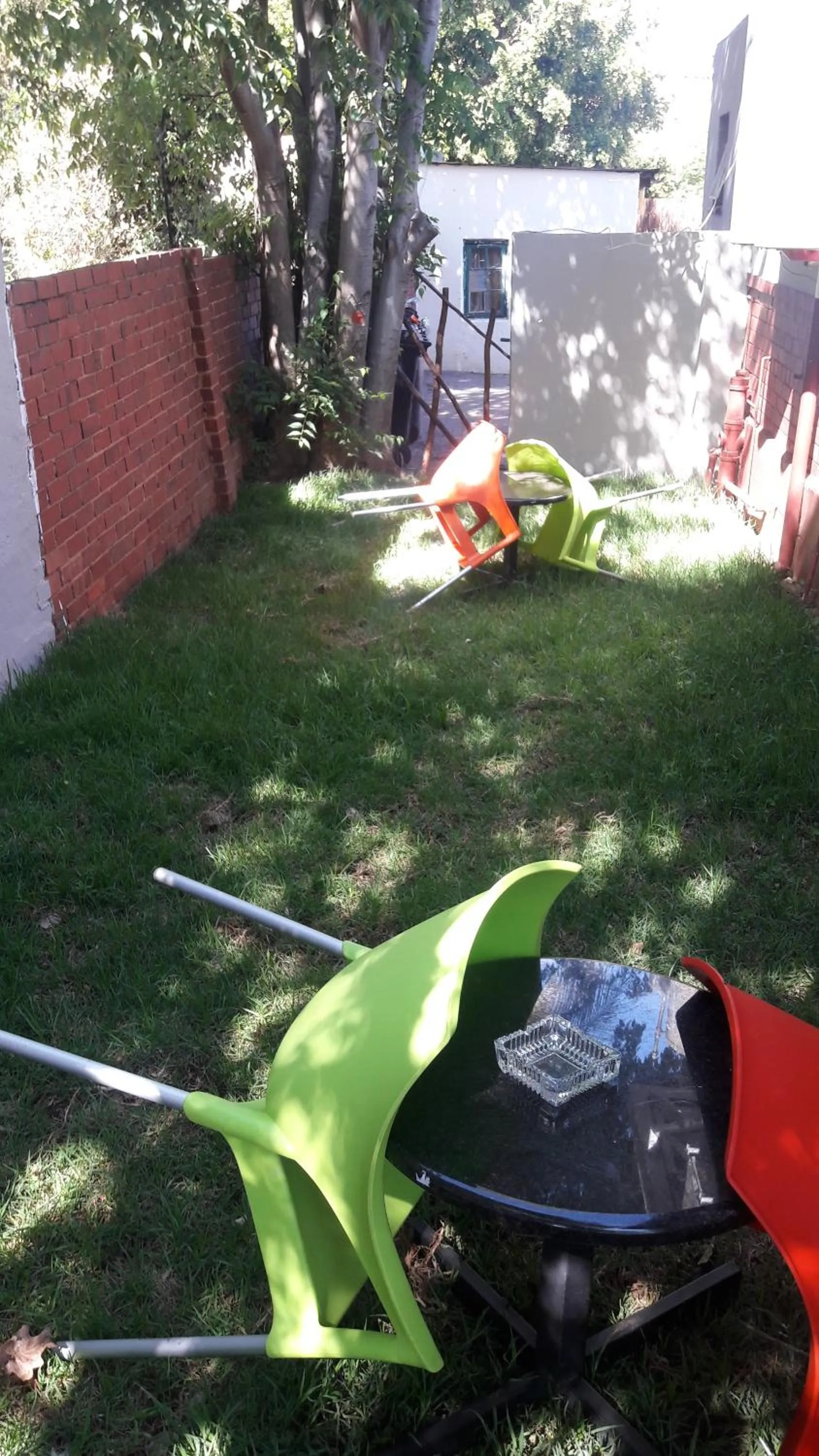 Property building in Valley Guest House