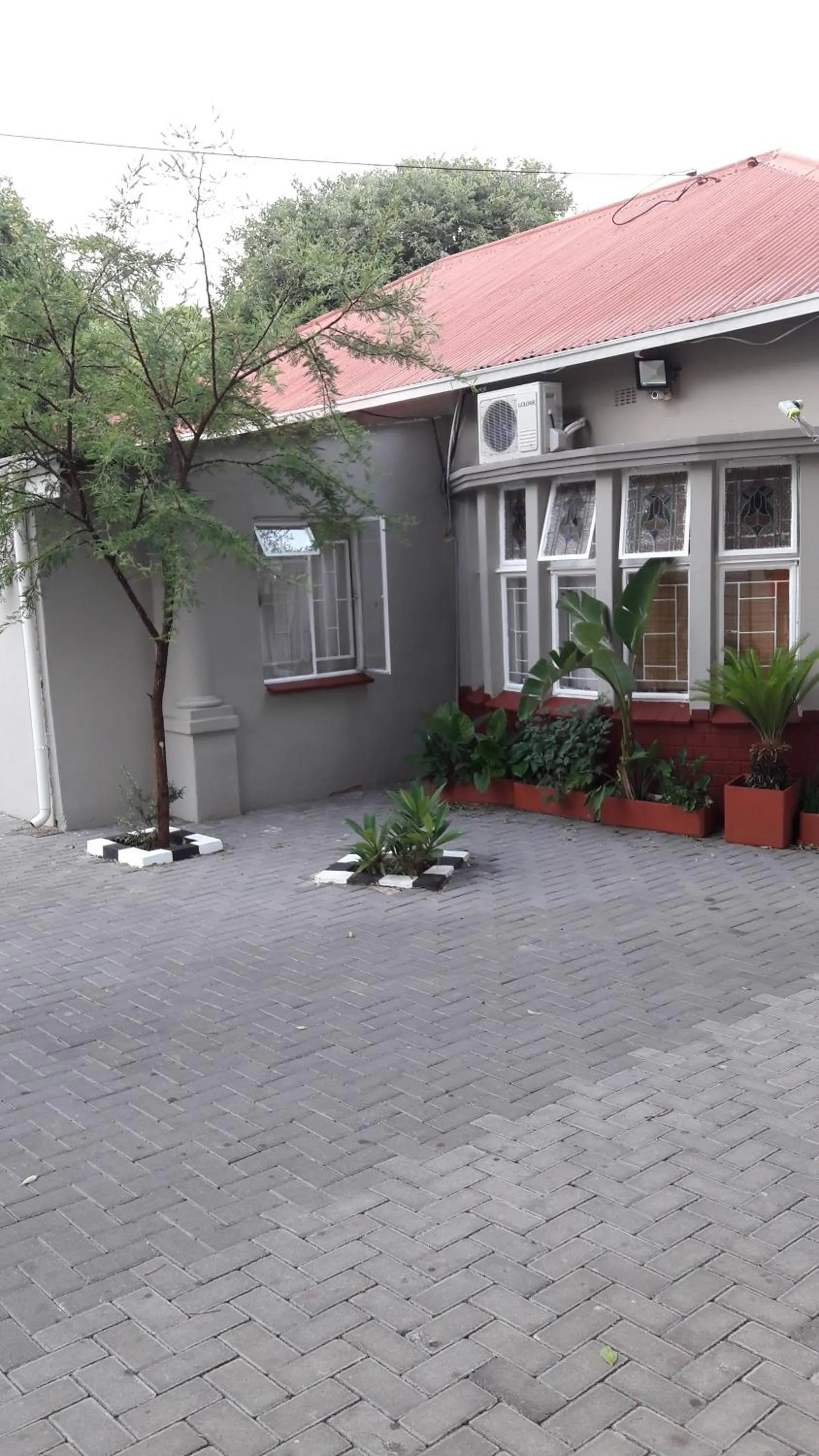 Property building in Valley Guest House