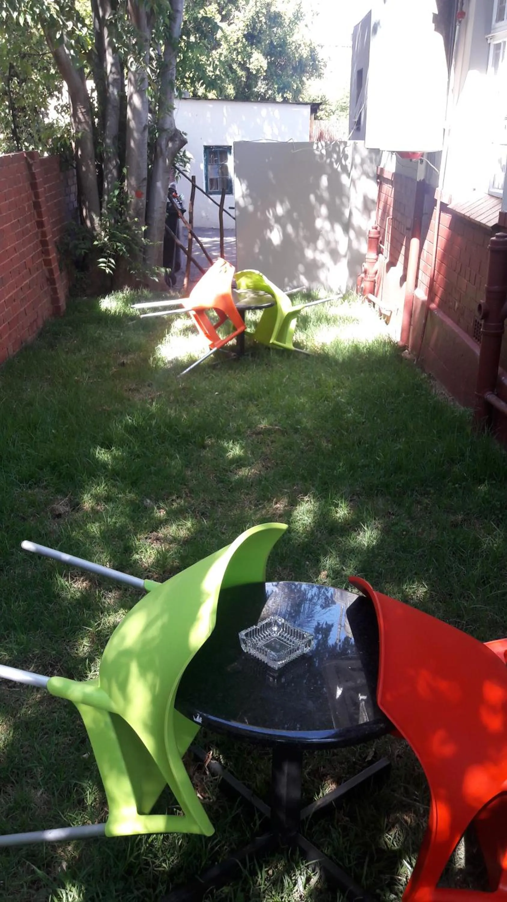 Property building in Valley Guest House