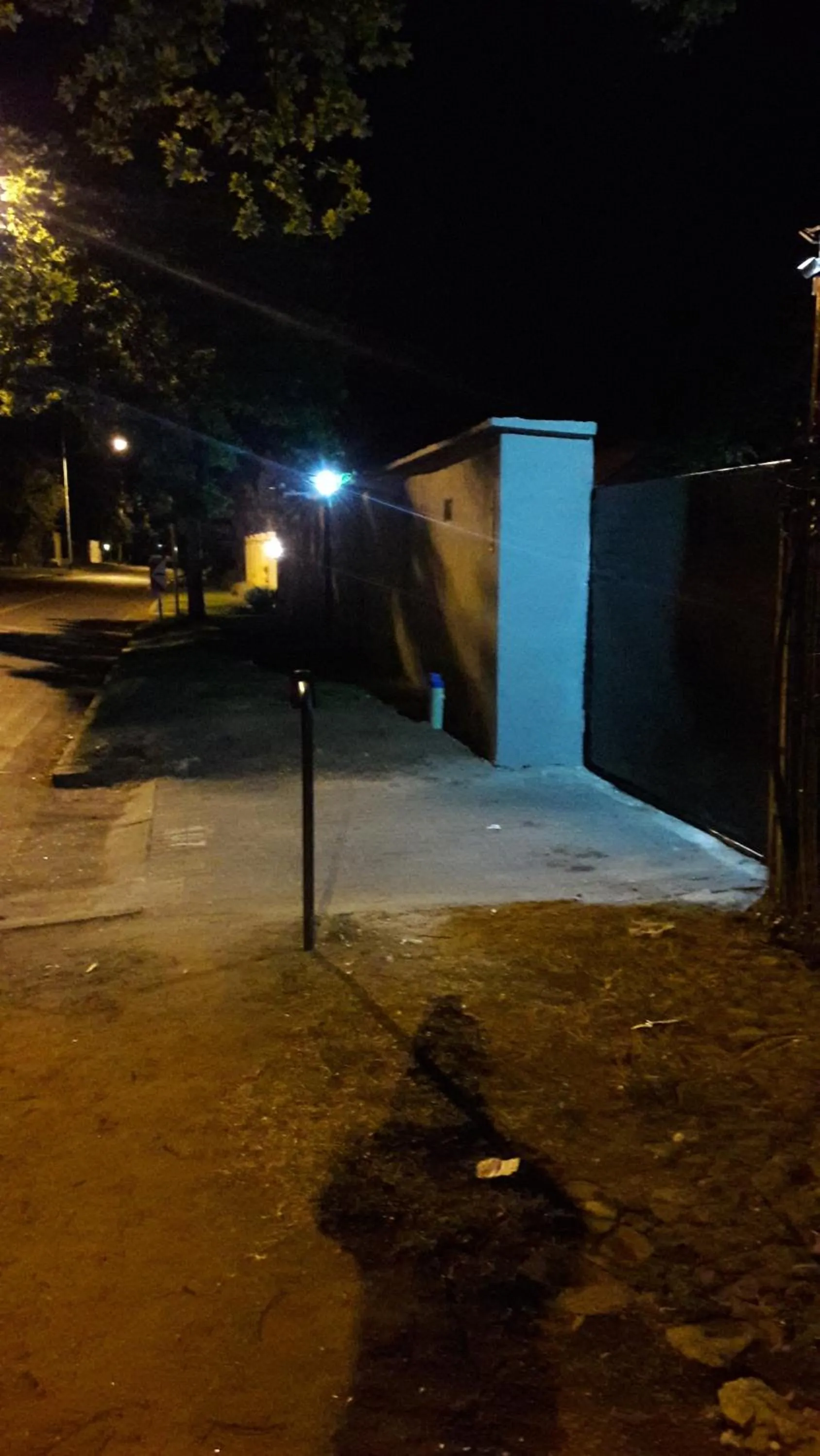 Property building in Valley Guest House