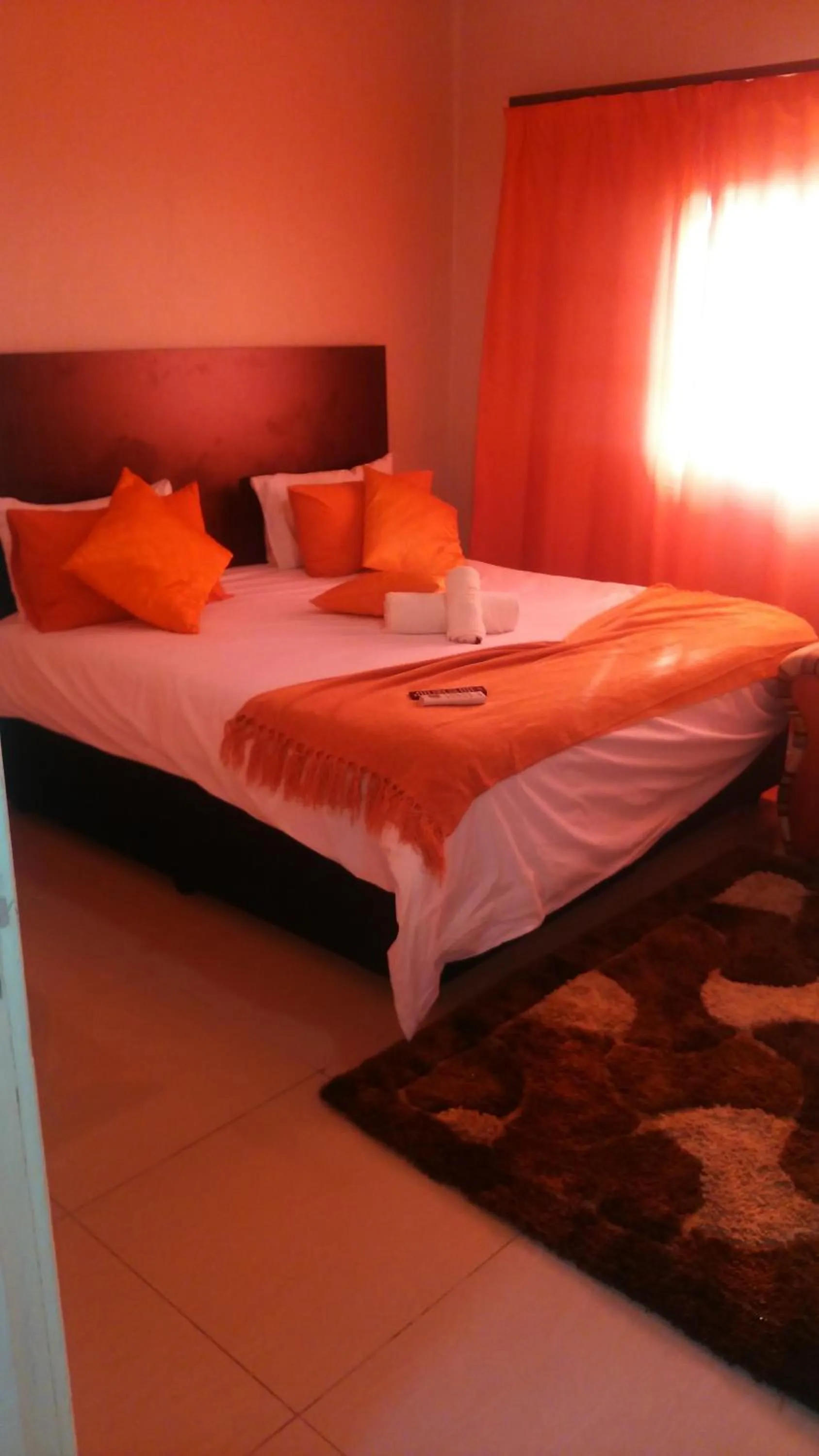 Property building, Bed in Valley Guest House