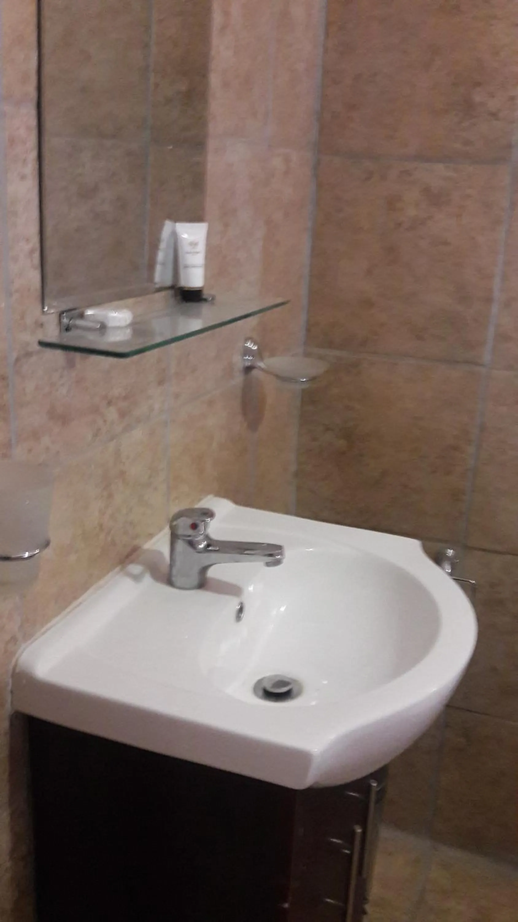 Bathroom in Valley Guest House