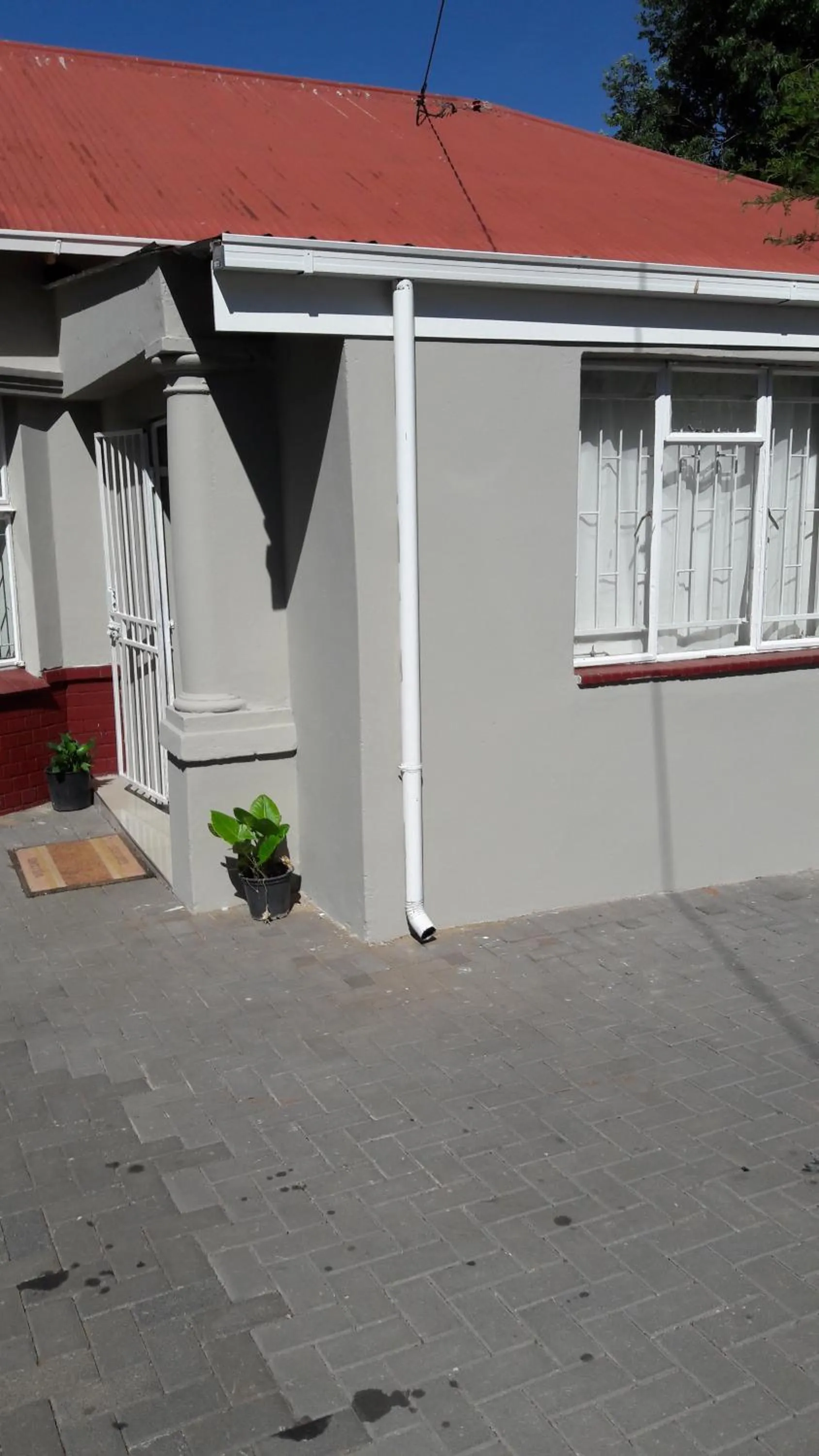 Property building in Valley Guest House