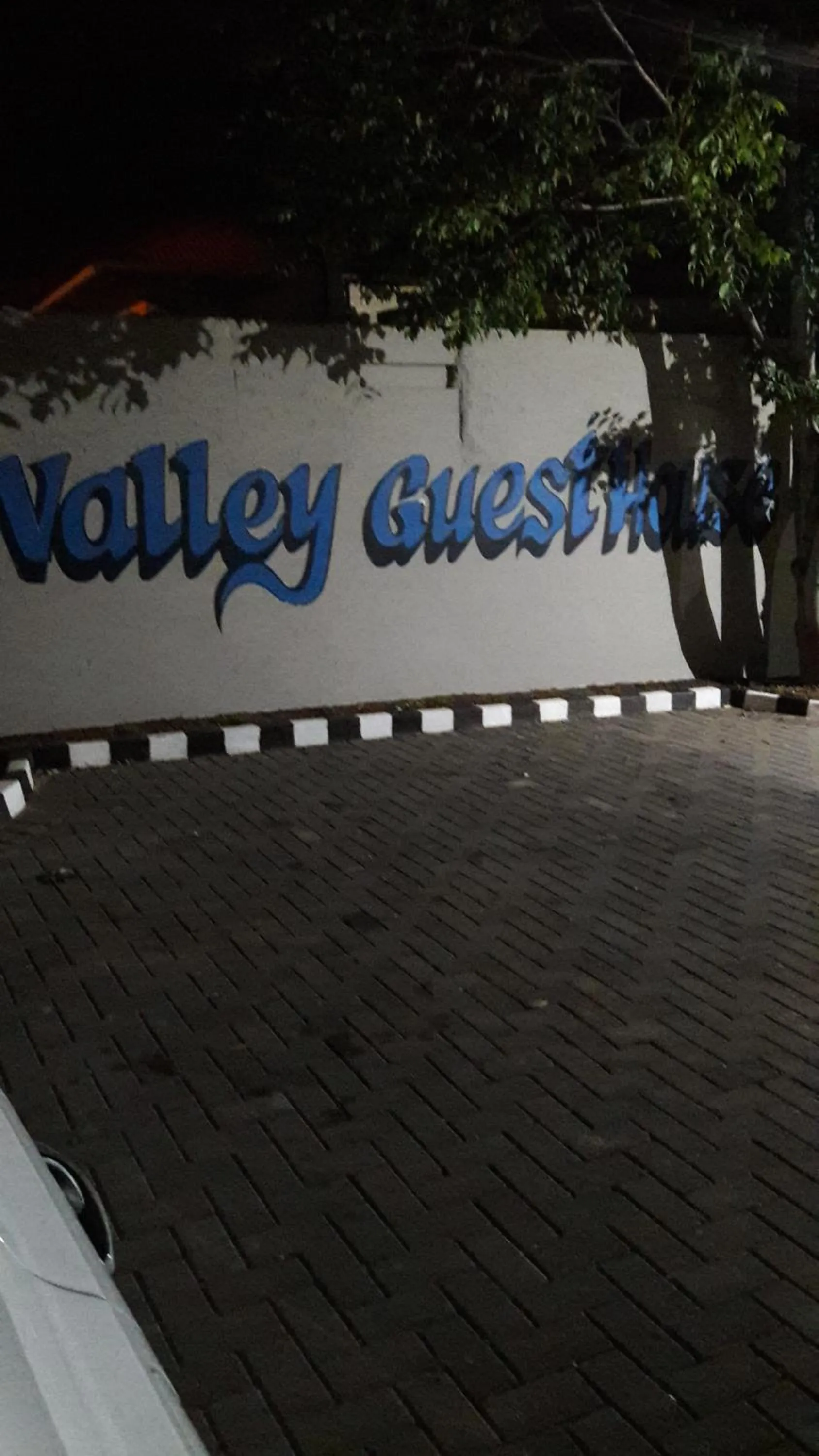 Property building in Valley Guest House