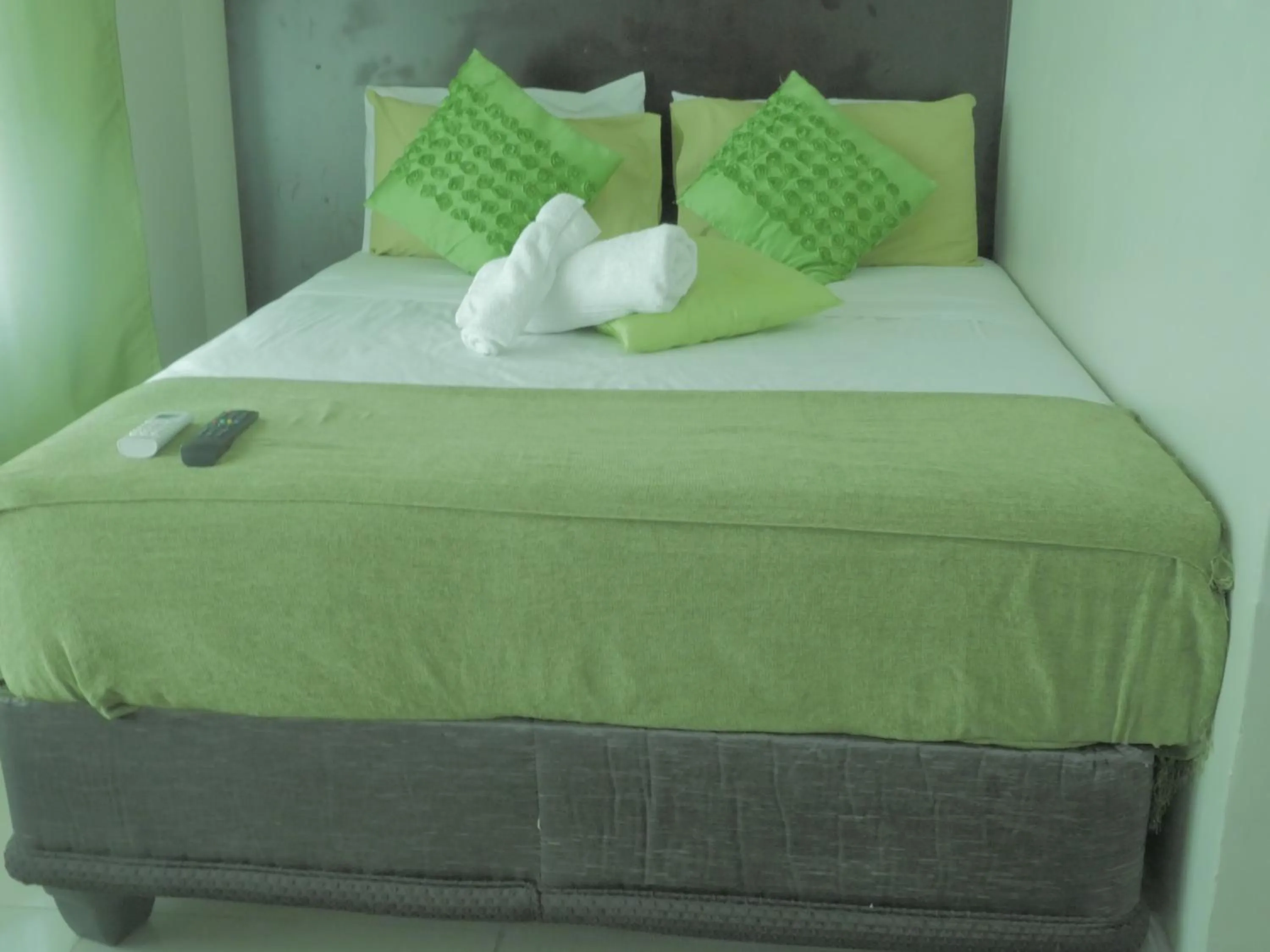 Property building, Bed in Valley Guest House