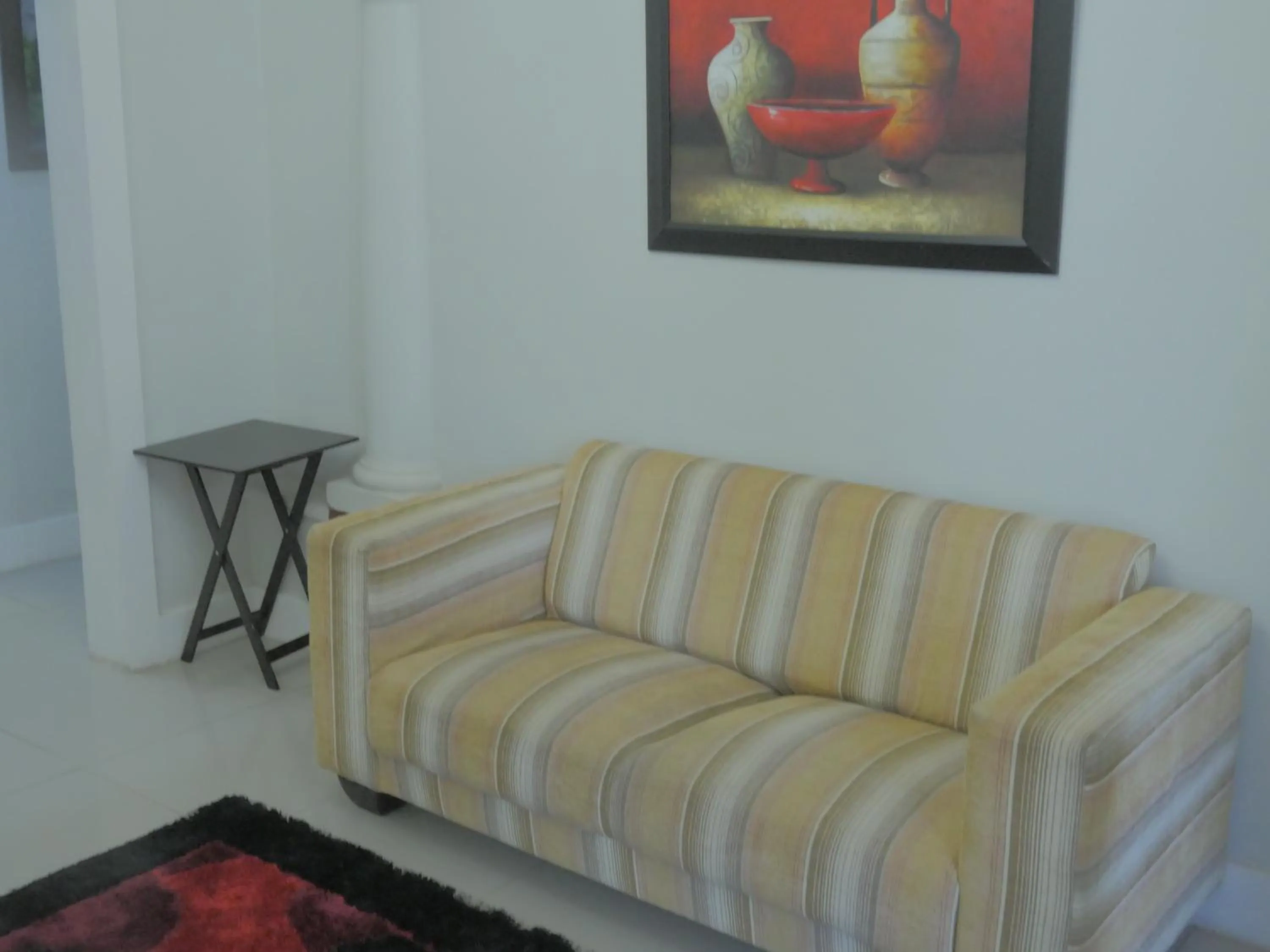 Lobby or reception in Valley Guest House