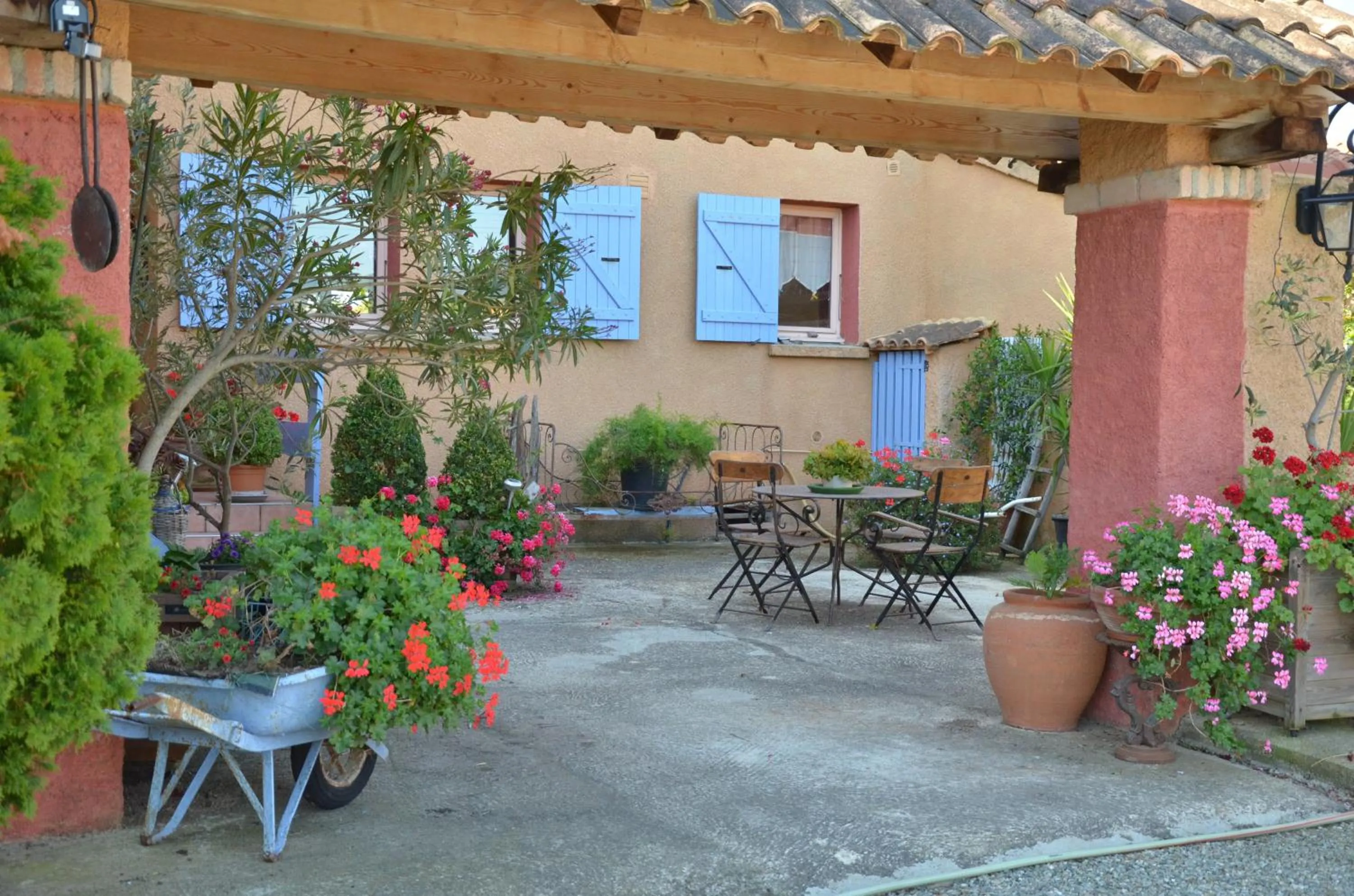 CASA-CORSA chambre d'hote
