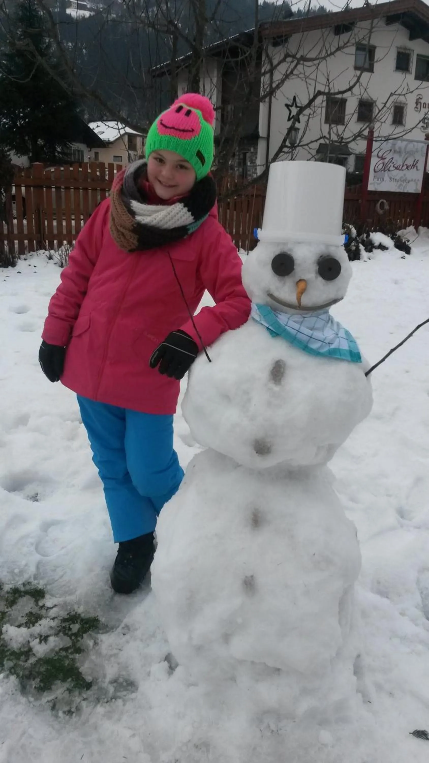 People in Hotel Garni Elisabeth