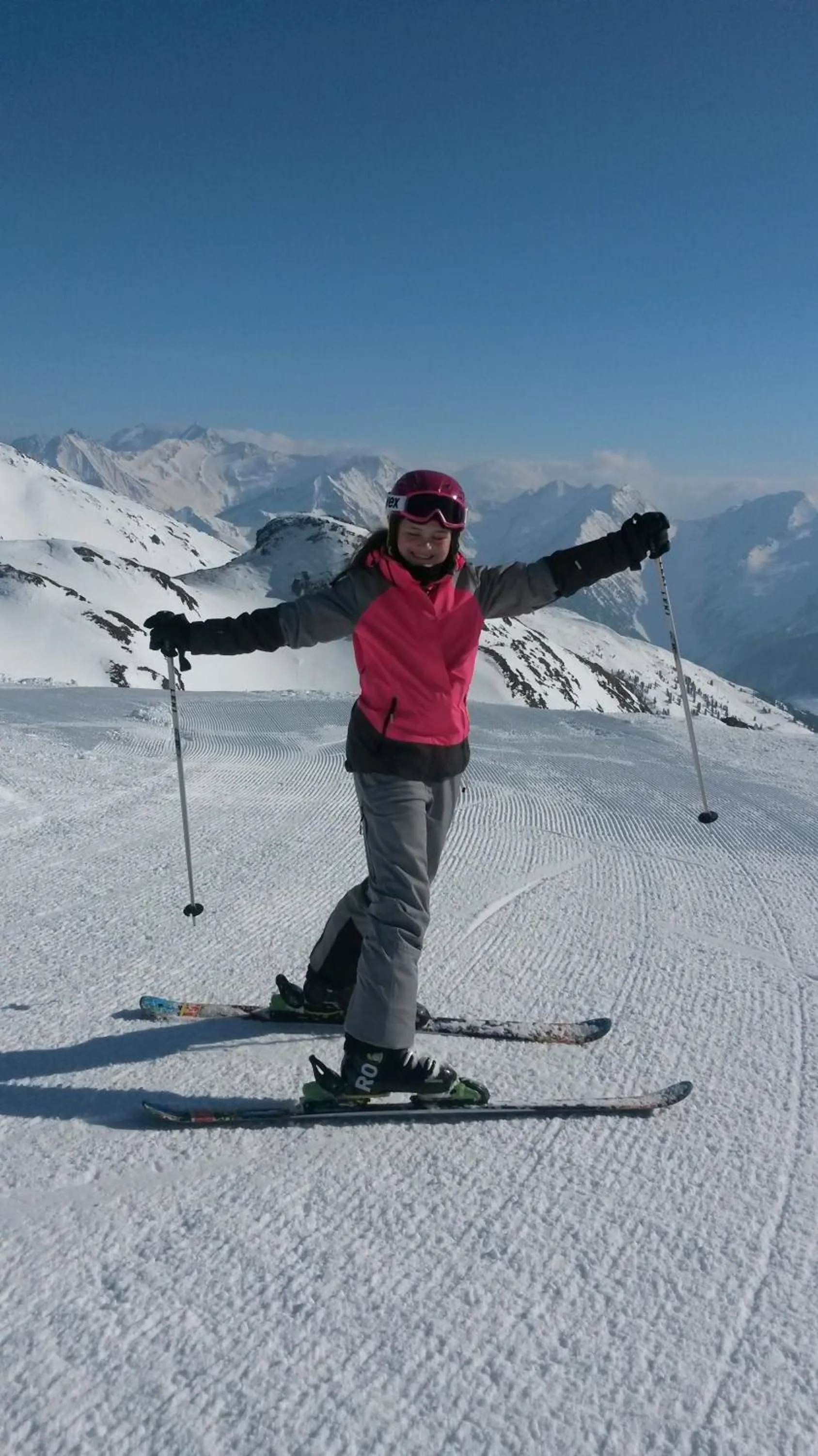 Skiing in Hotel Garni Elisabeth