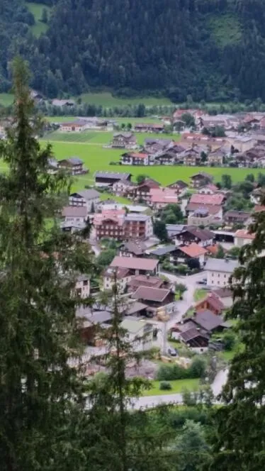 Neighbourhood in Hotel Garni Elisabeth