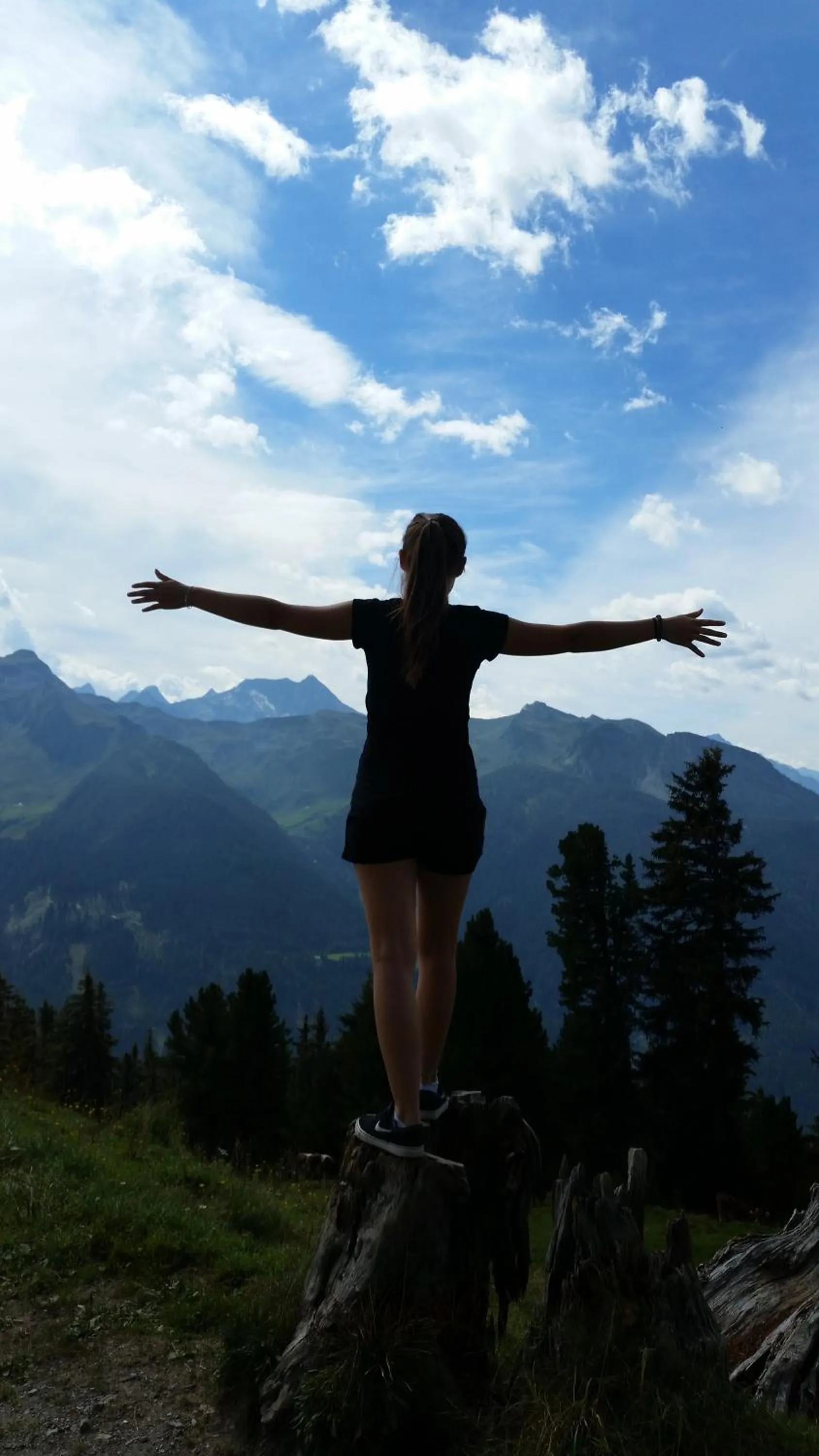 Hiking in Hotel Garni Elisabeth