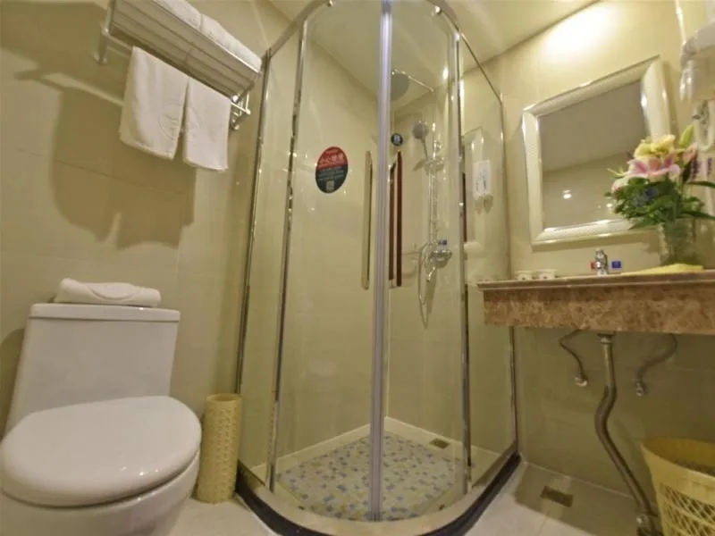 GreenTree Inn JiangSu Changzhou Dinosaur Park Global Harbor Express Hotel