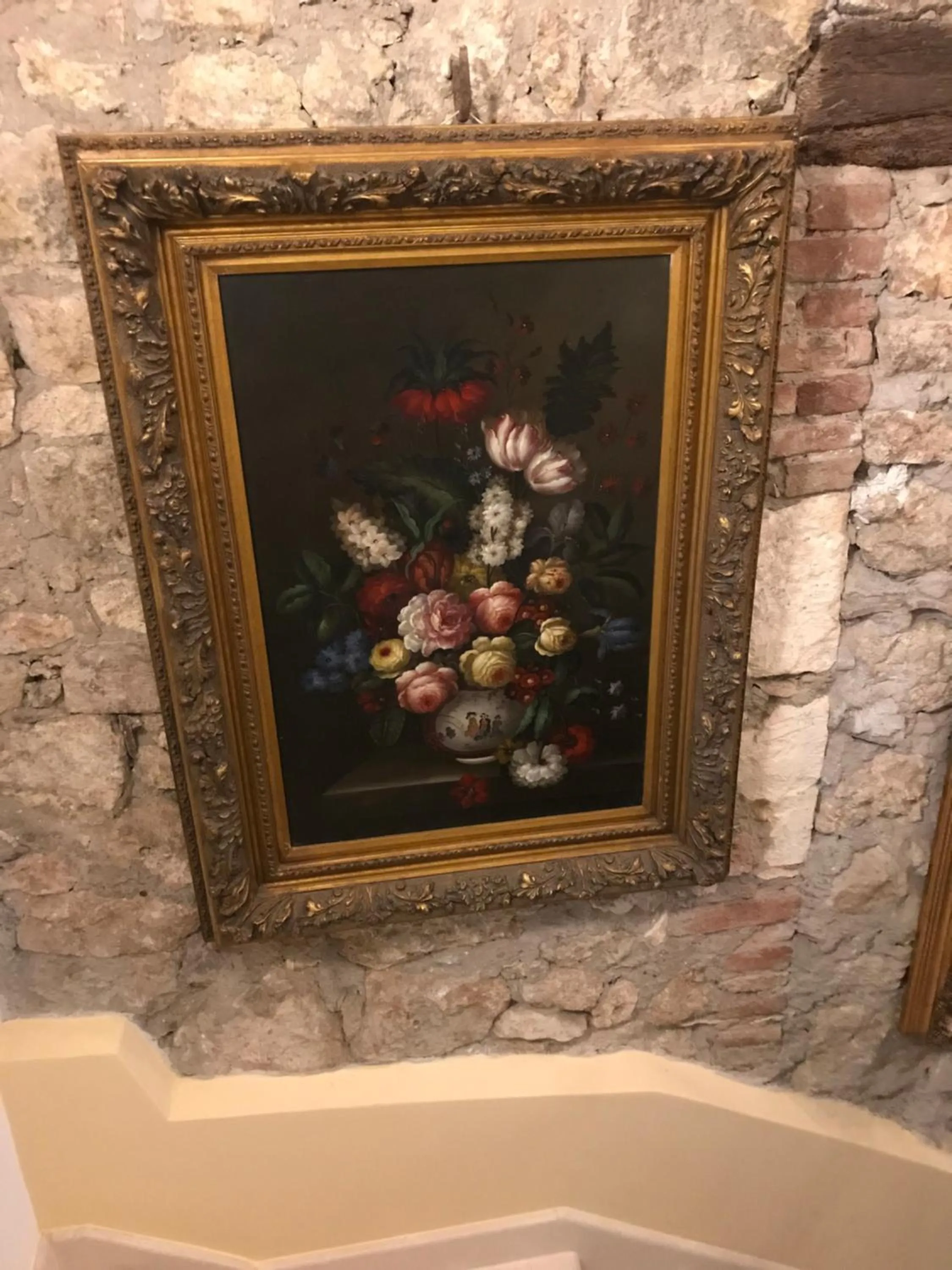 Area and facilities in B&B in Valle