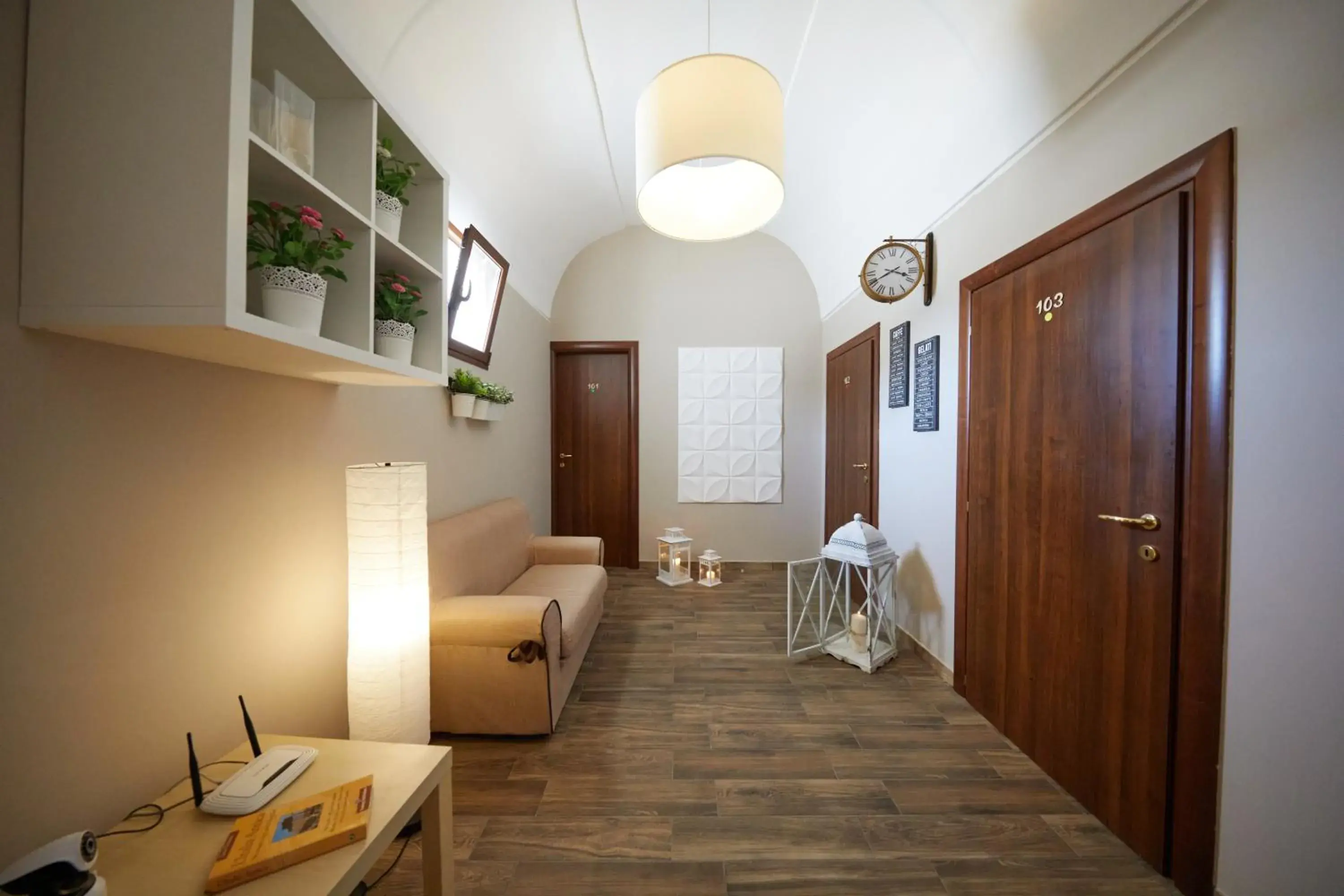 Le Terrazze B&B Le Terrazze B&B