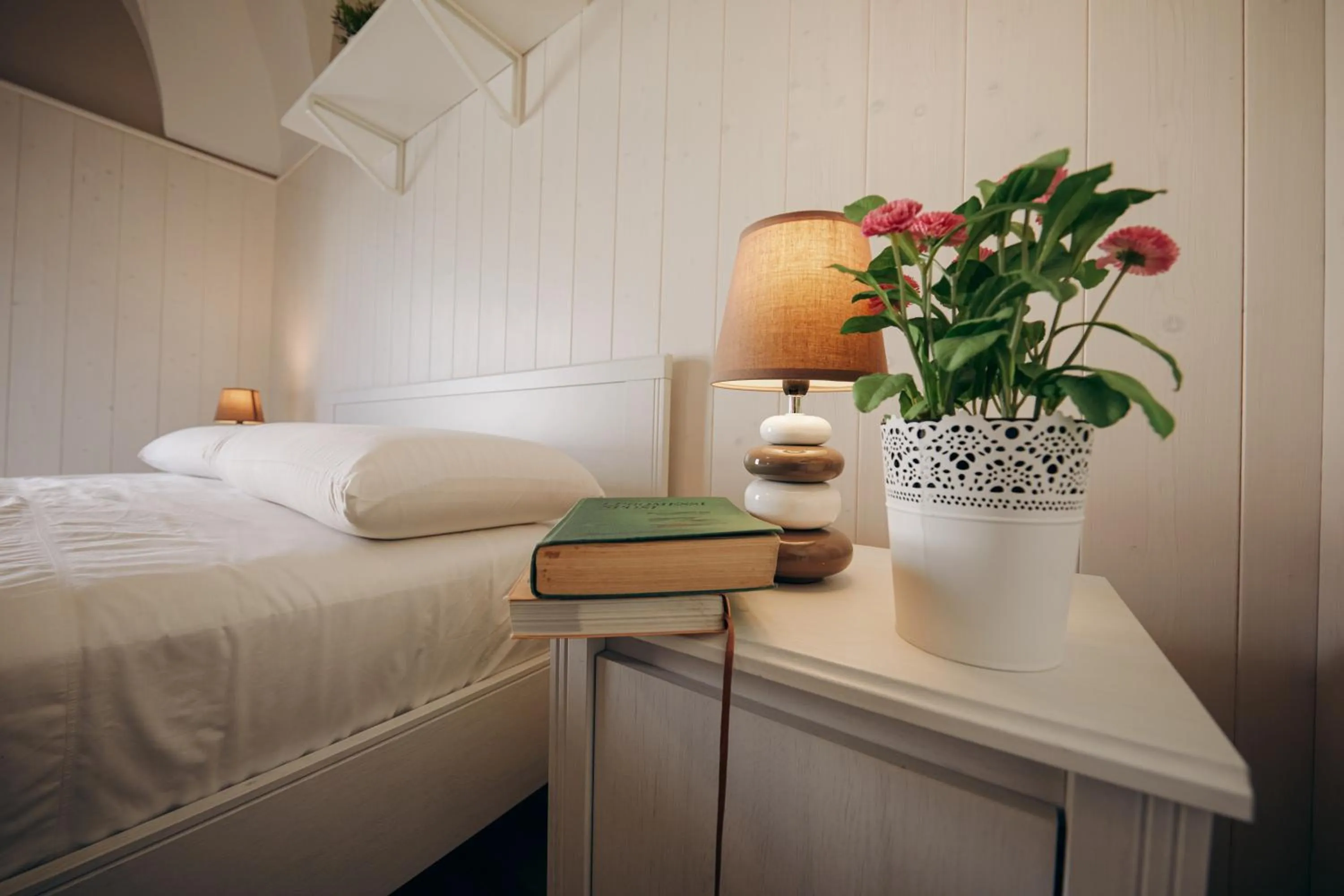 Bed in Le Terrazze B&B