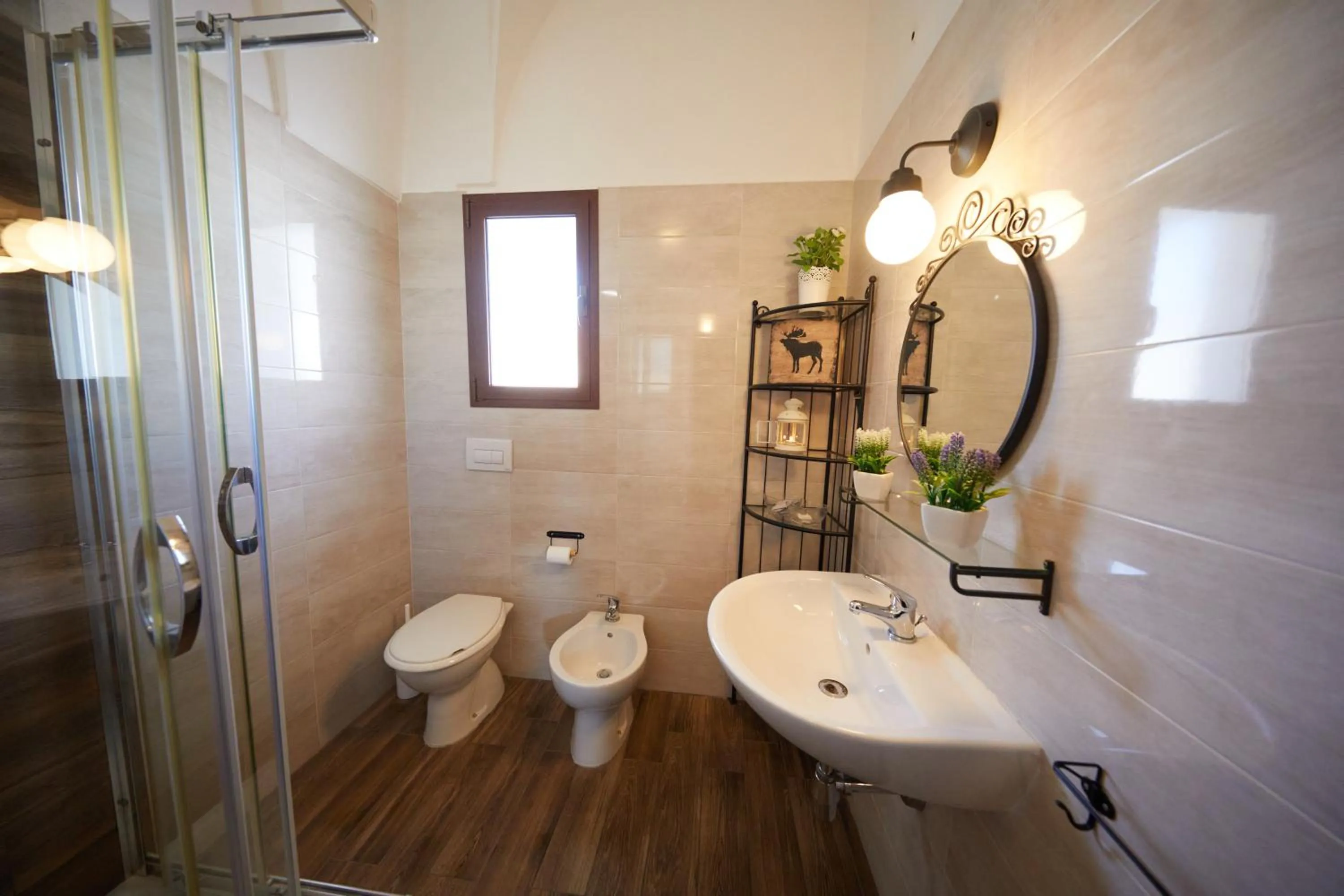 Bathroom in Le Terrazze B&B