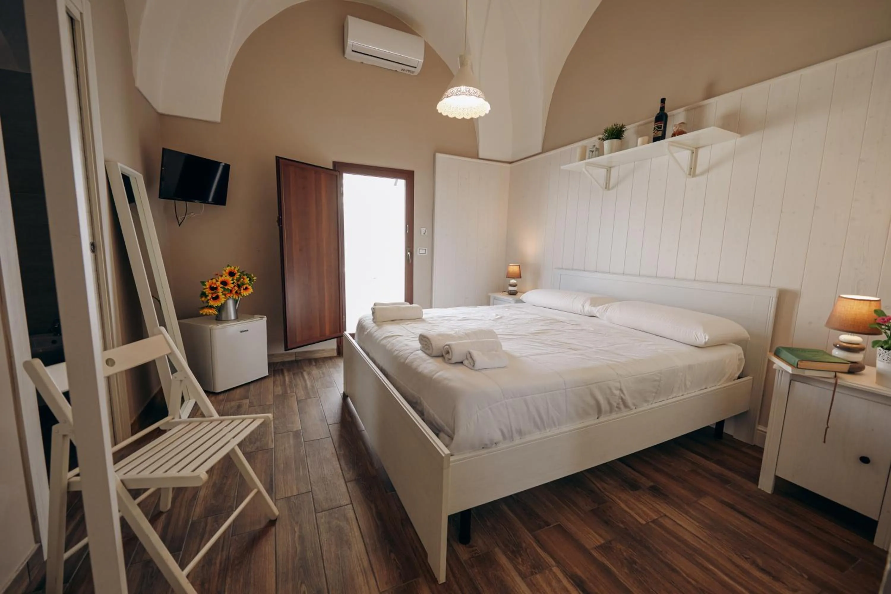 Photo of the whole room, Bed in Le Terrazze B&B