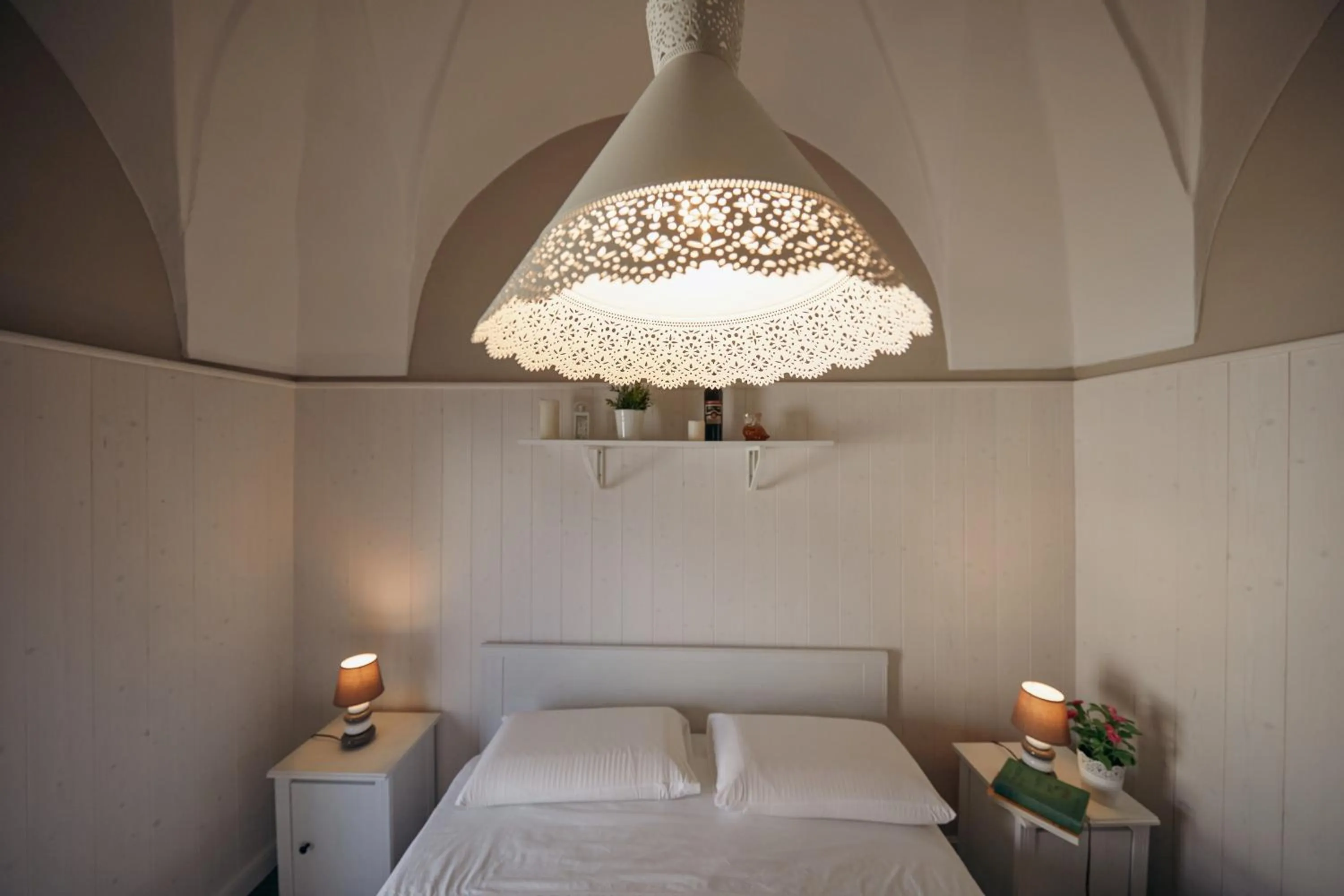 Photo of the whole room, Bed in Le Terrazze B&B