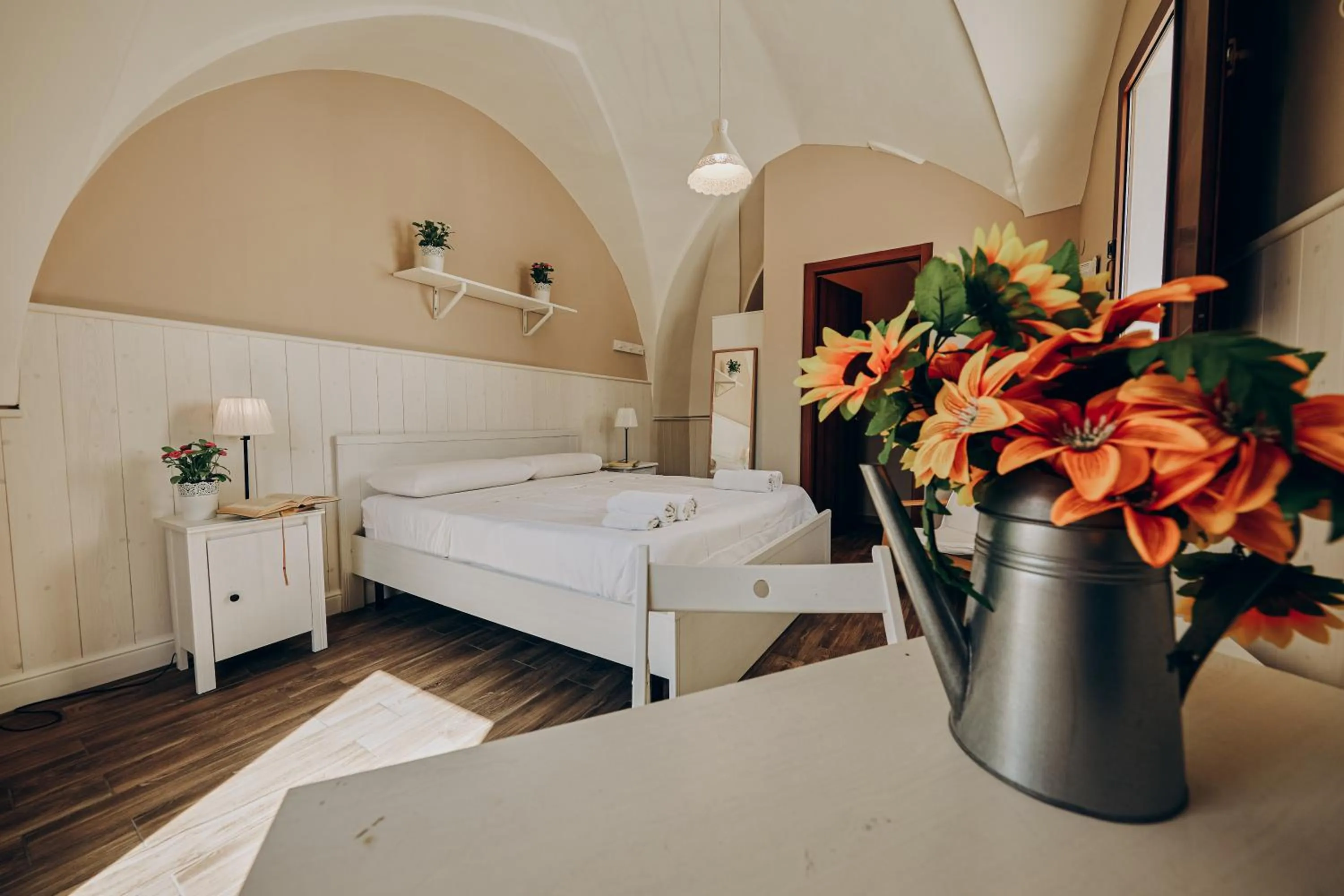 Photo of the whole room, Bed in Le Terrazze B&B