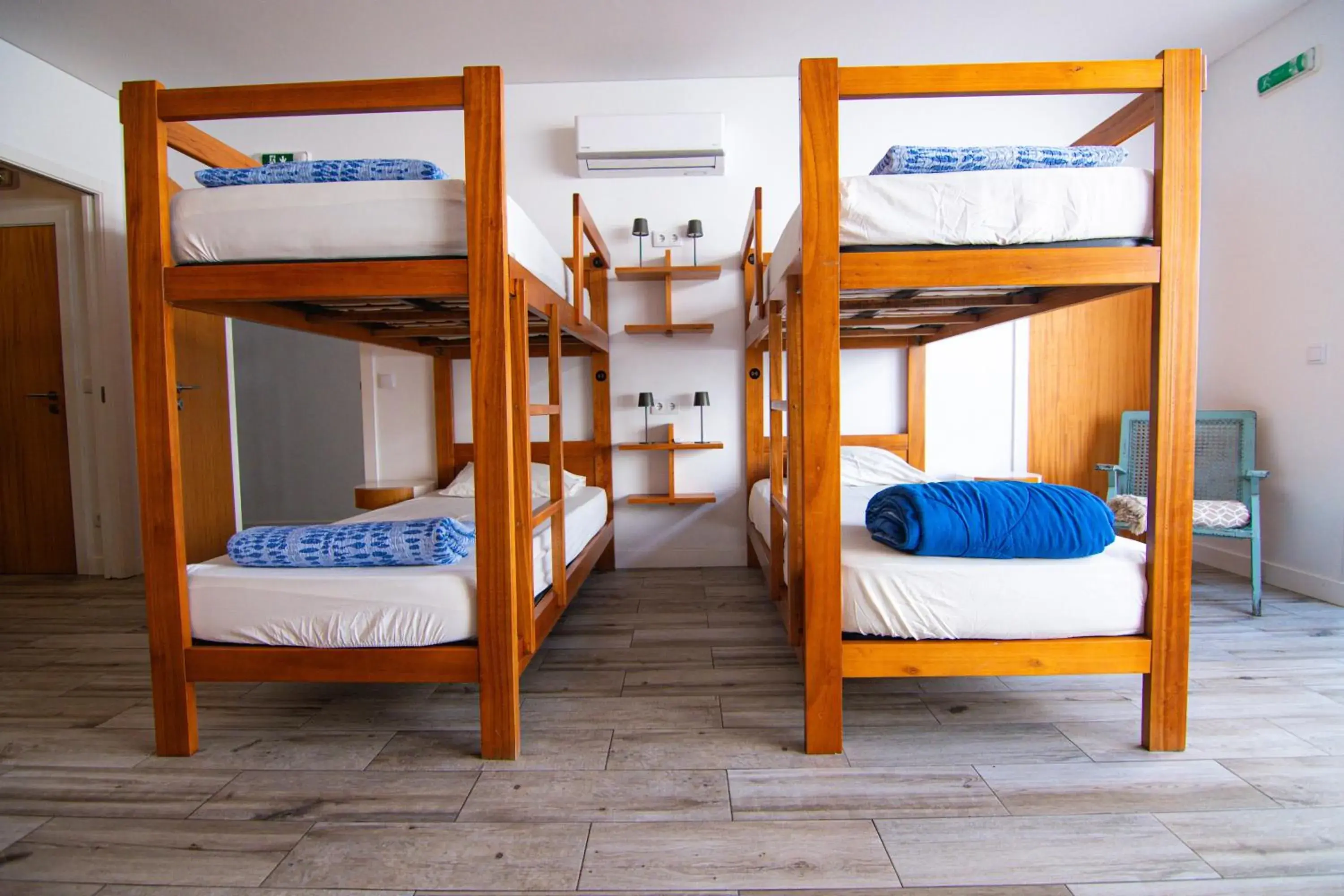 Bunk Bed in Mixed Dormitory Room in Hostel D'Avenida Bunk Bed in Mixed Dormitory Room in Hostel D'Avenida