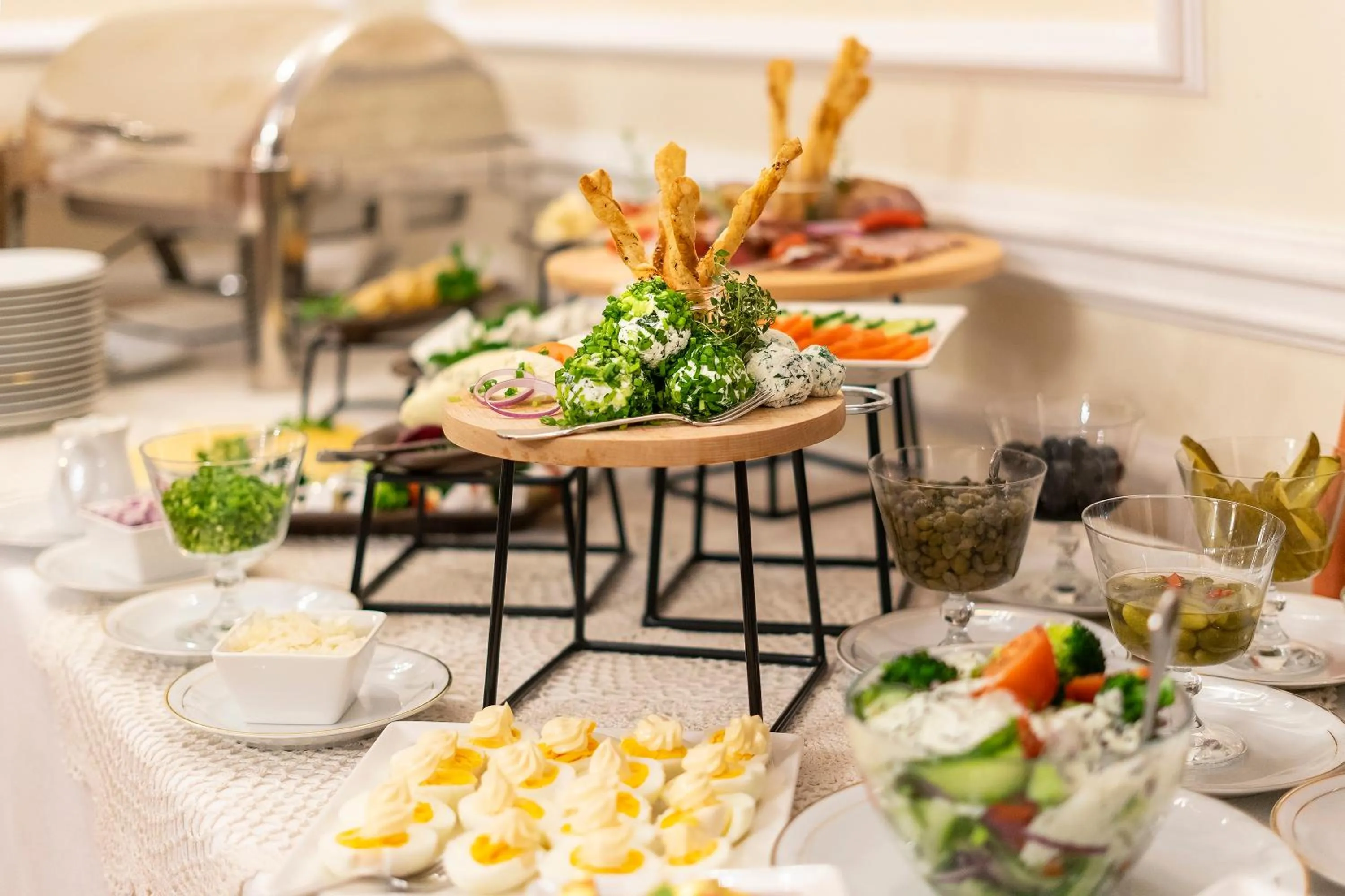 Restaurant/places to eat in Rezydencja Dwór Polski