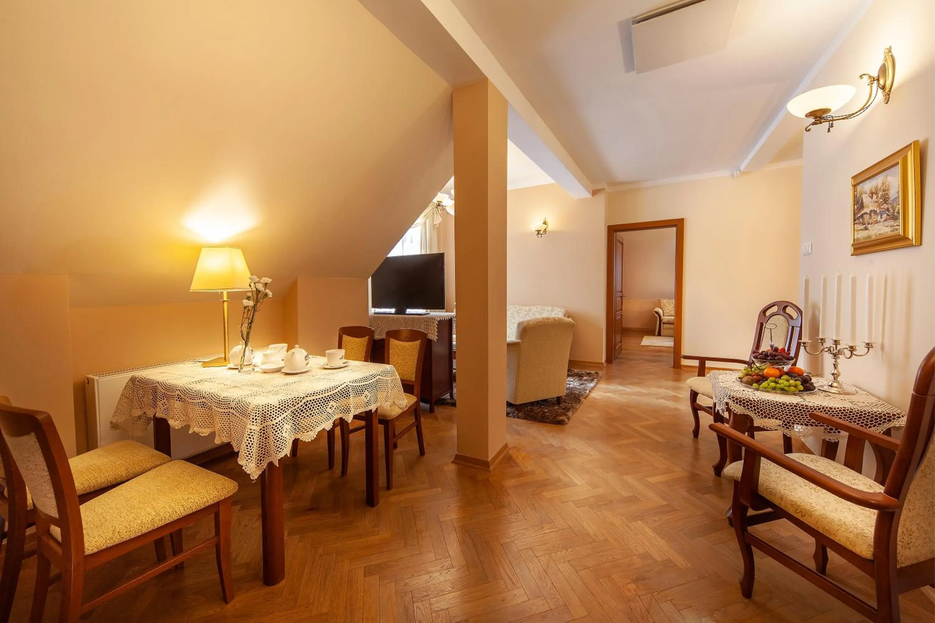 Toilet in Rezydencja Dwór Polski