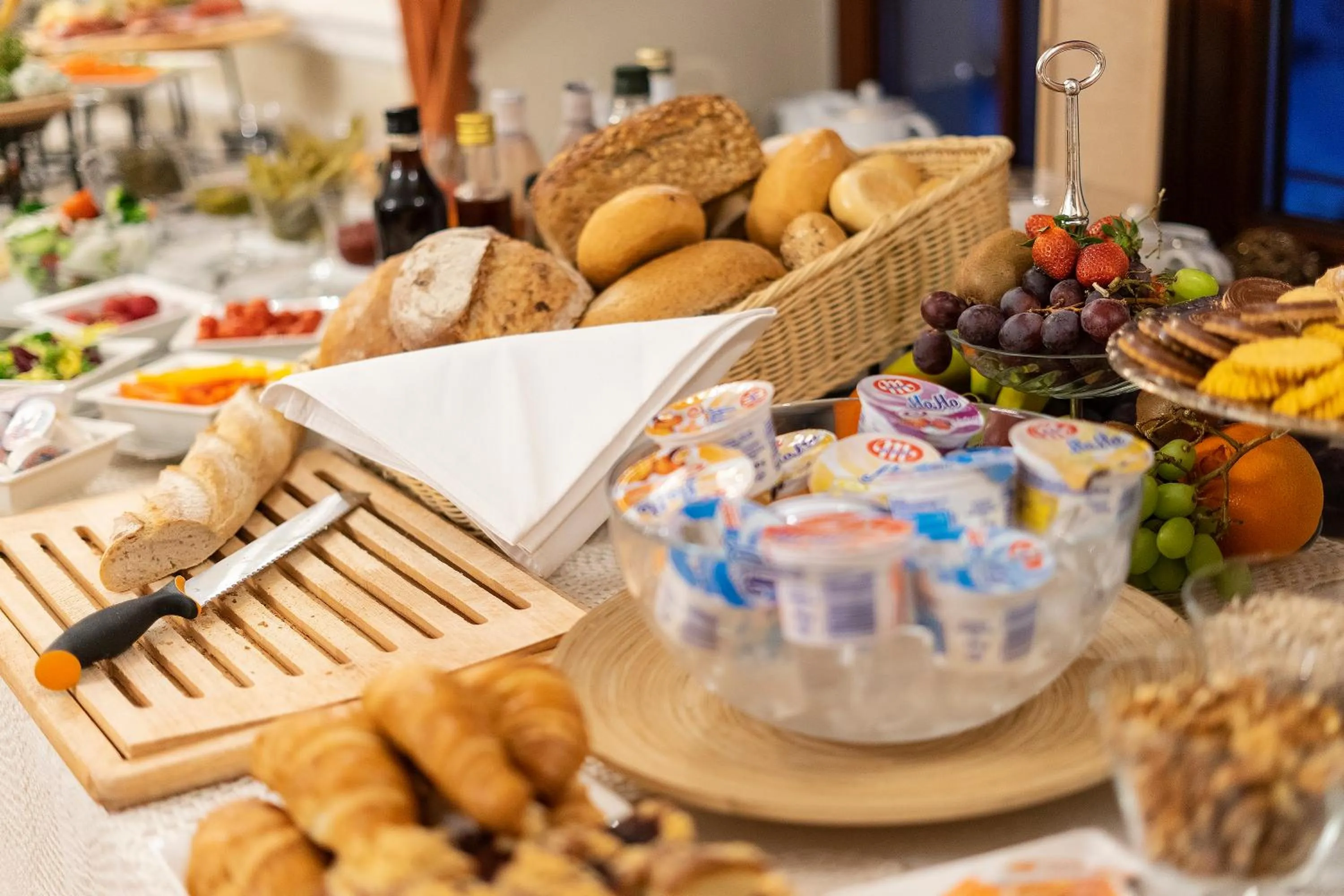 Restaurant/places to eat in Rezydencja Dwór Polski