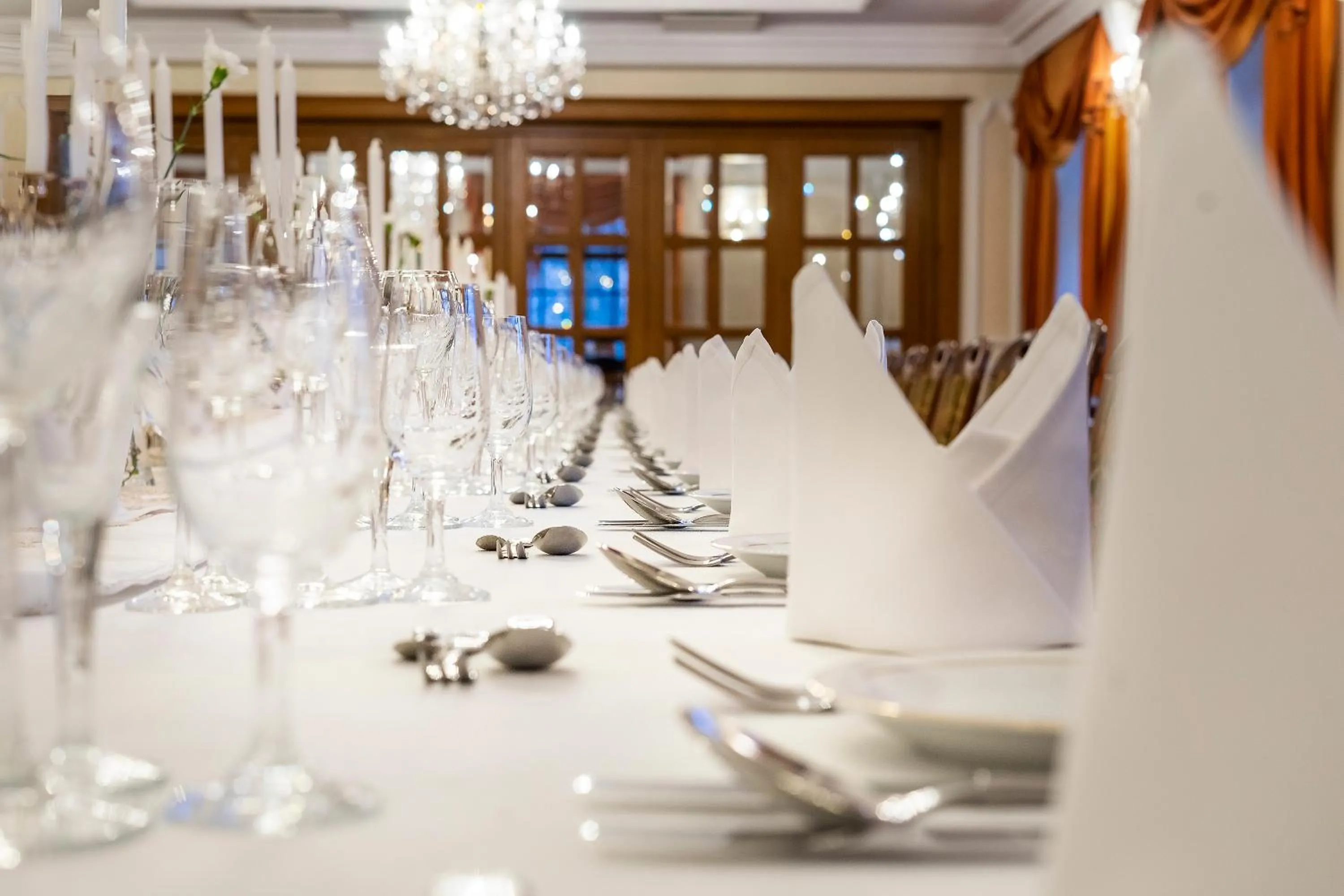 Restaurant/places to eat in Rezydencja Dwór Polski