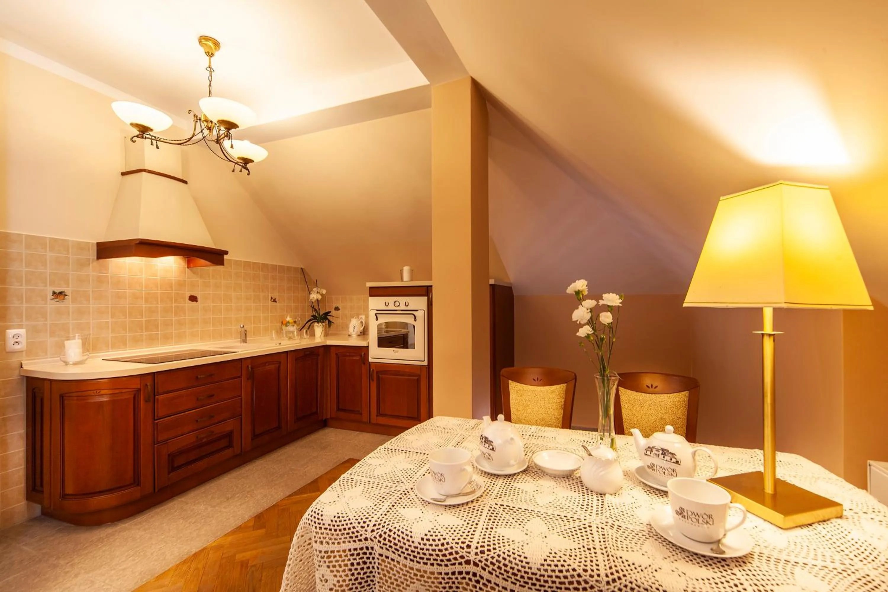 Toilet in Rezydencja Dwór Polski