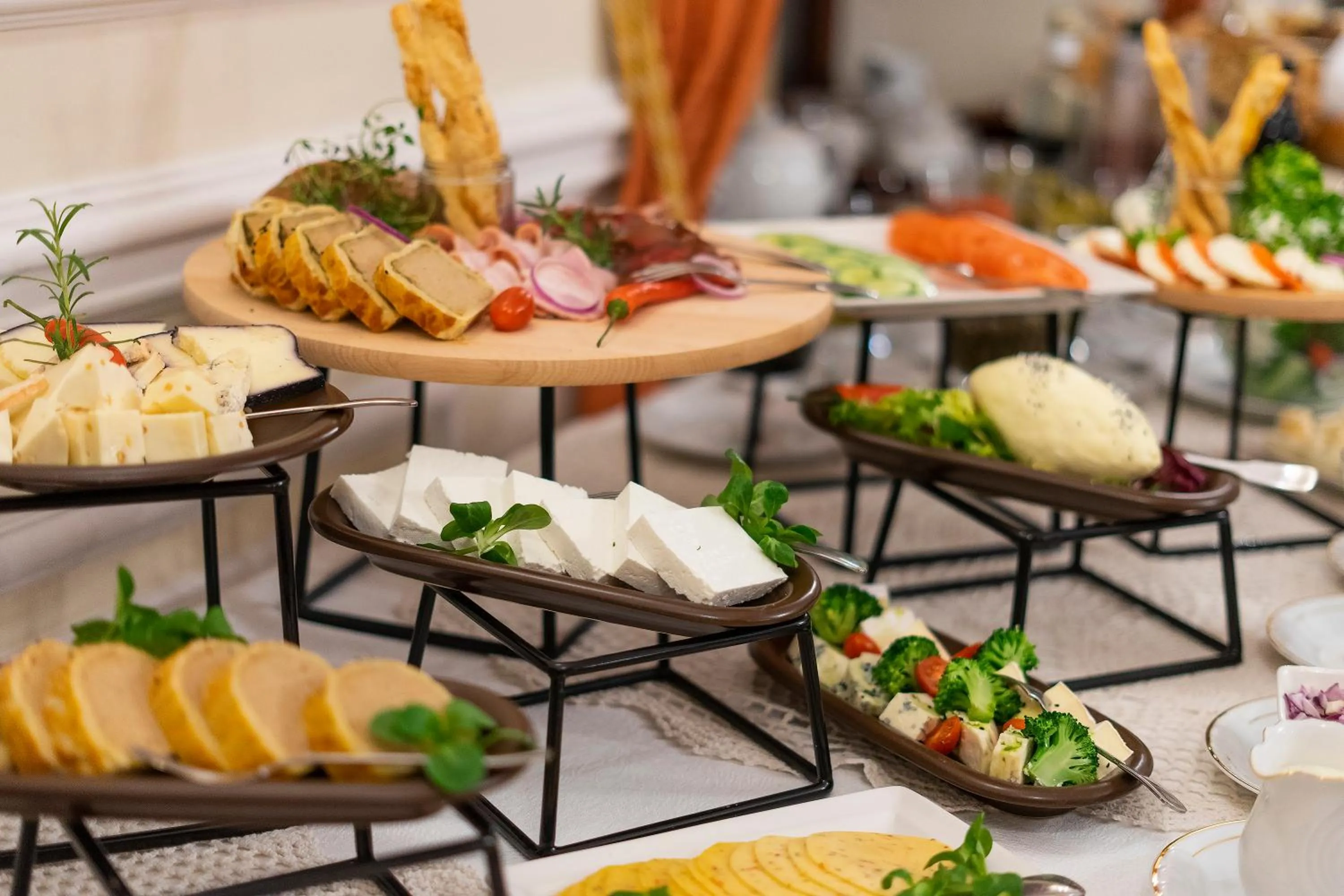 Restaurant/places to eat in Rezydencja Dwór Polski