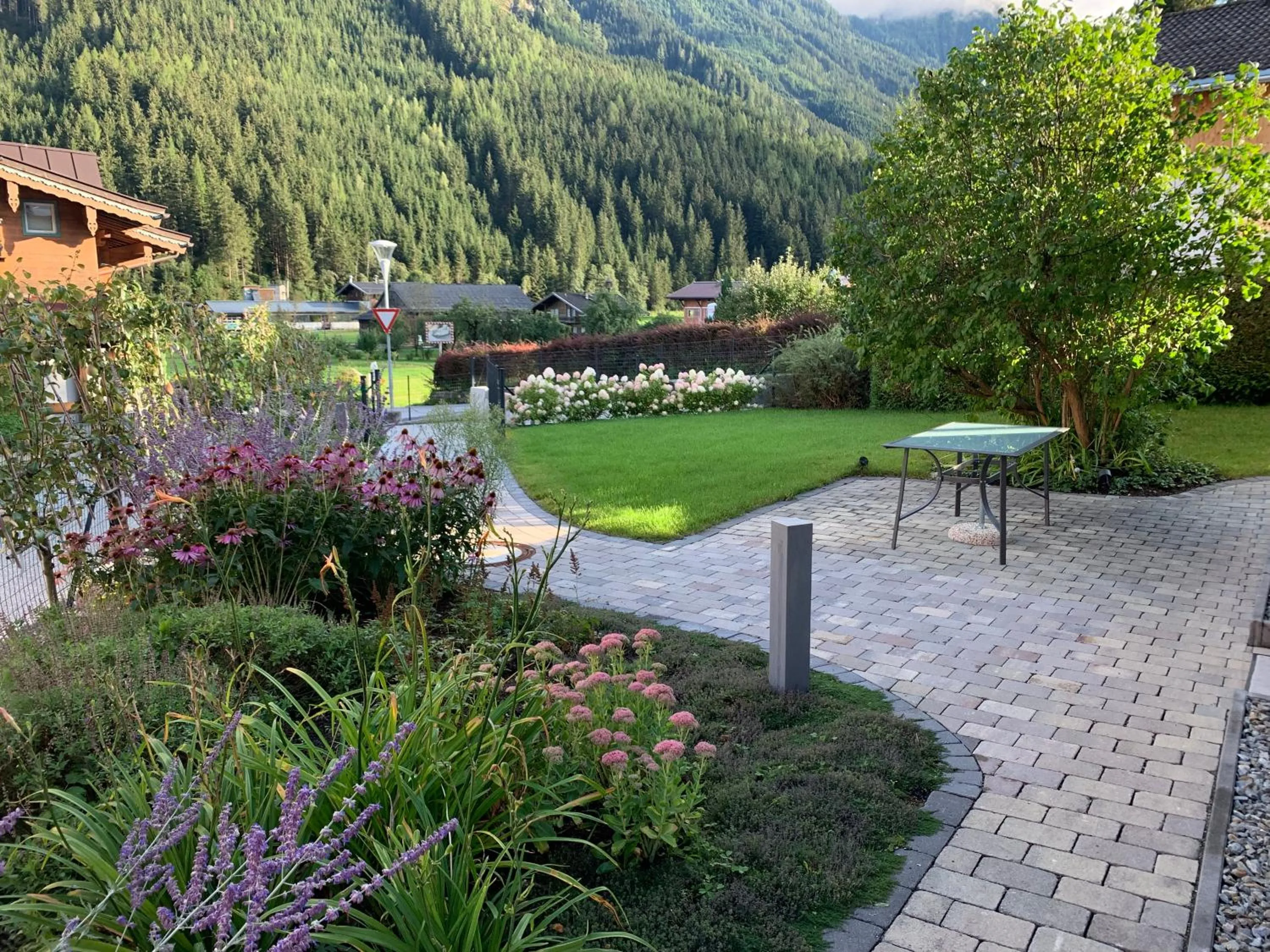 Ferienwohnung Wald