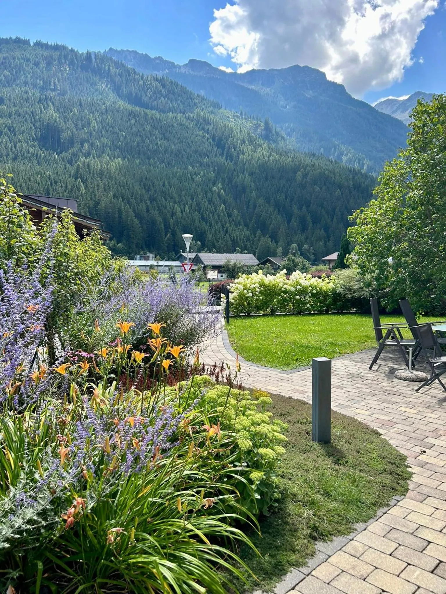 Ferienwohnung Wald