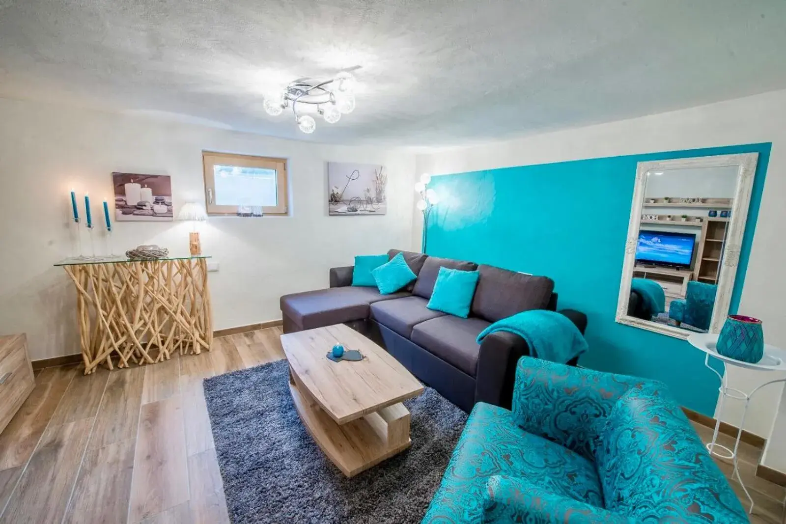 Ferienwohnung Wald Ferienwohnung Wald