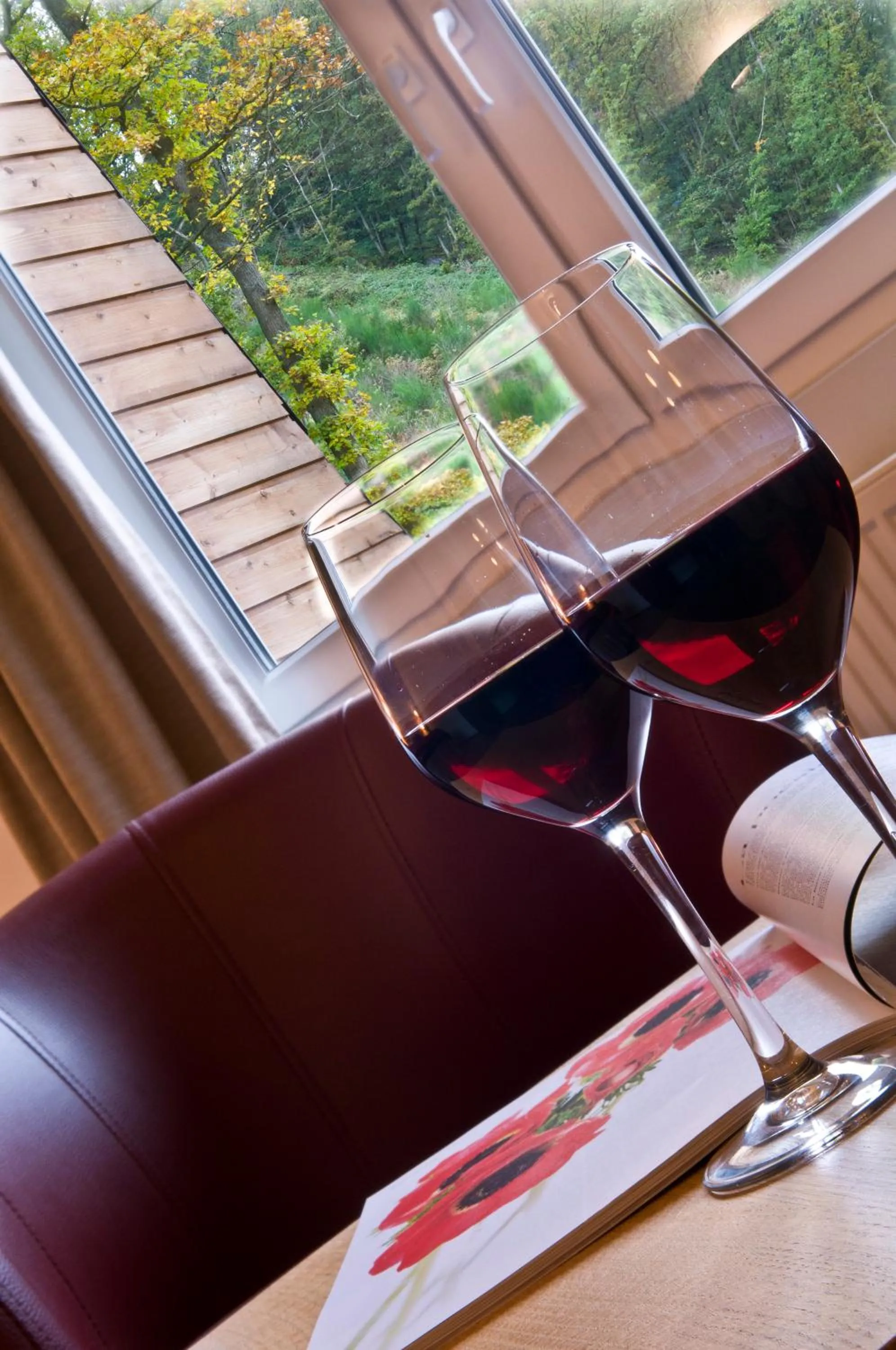 Drinks in Cocoon Hotel Belair