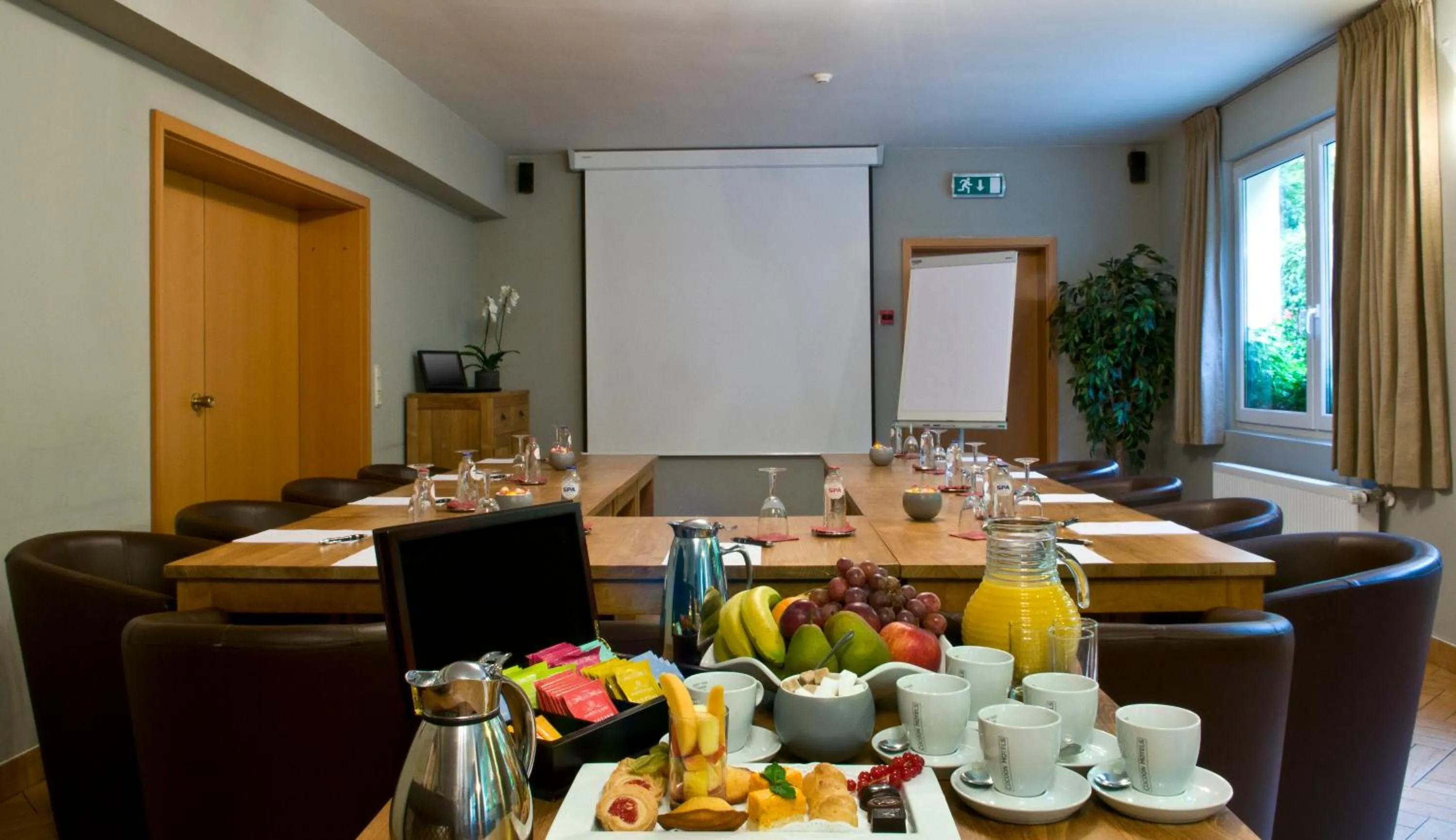 Business facilities in Cocoon Hotel Belair