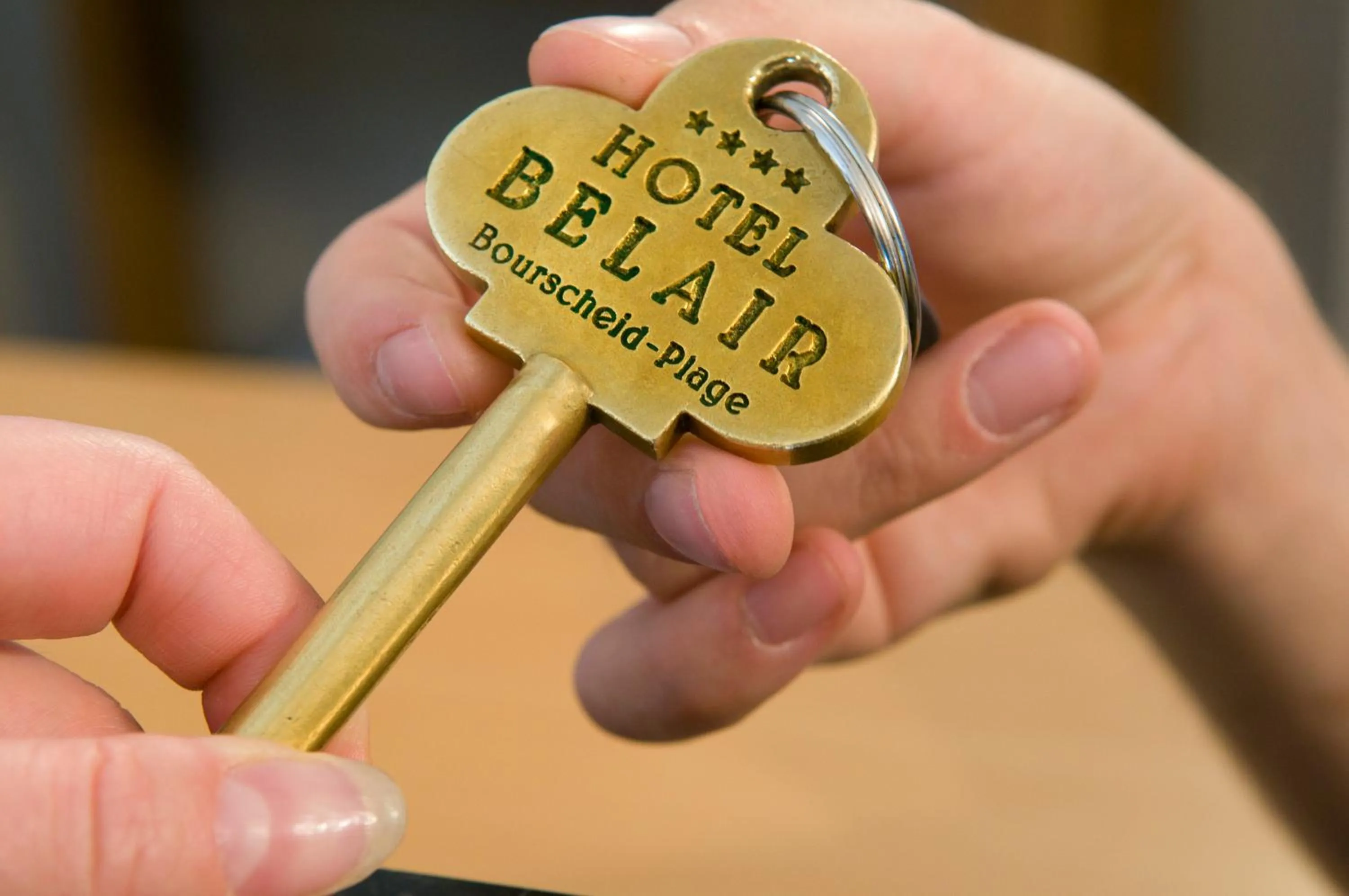 Decorative detail in Cocoon Hotel Belair