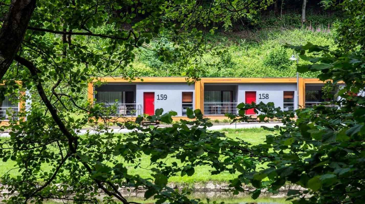 Property building in Cocoon Hotel Belair