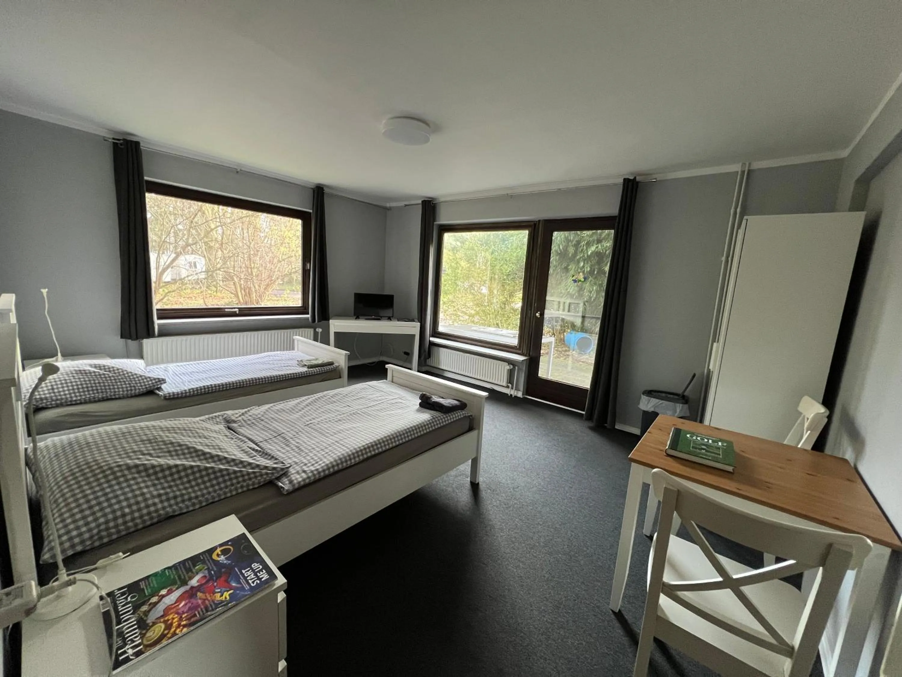 TV and multimedia, Bed in Bett4-you Pinneberg