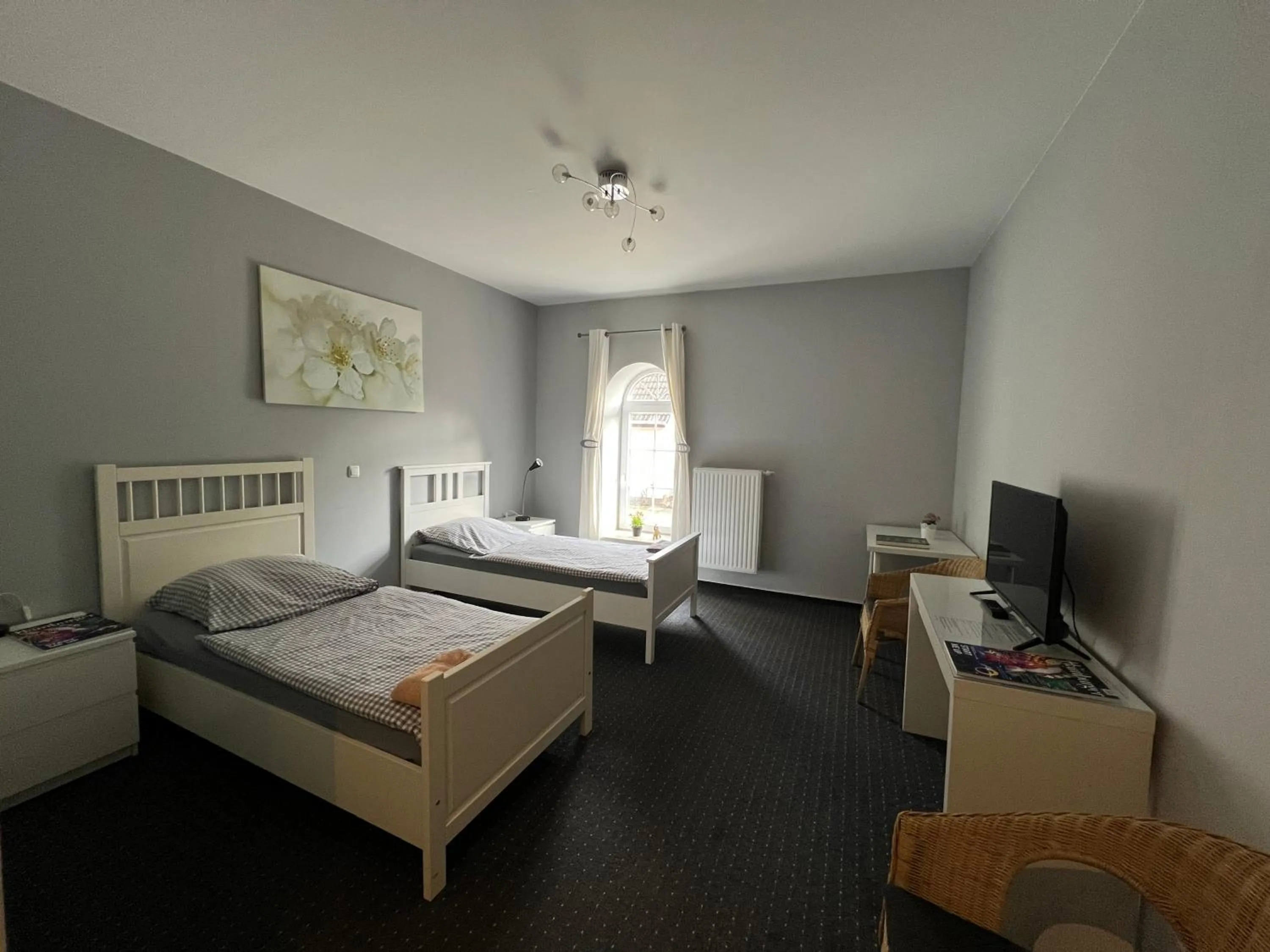 TV and multimedia, Bed in Bett4-you Pinneberg