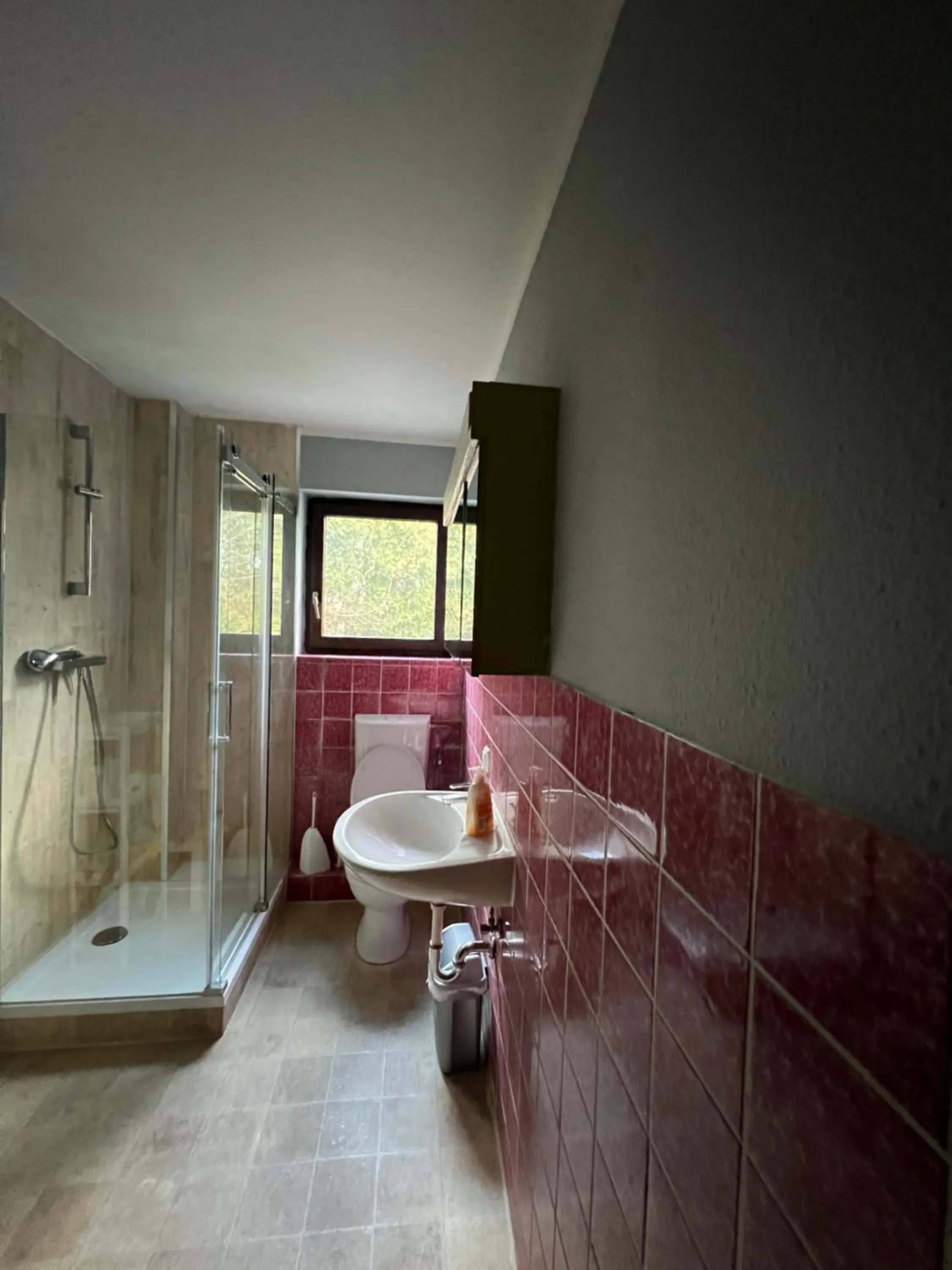 Shower in Bett4-you Pinneberg