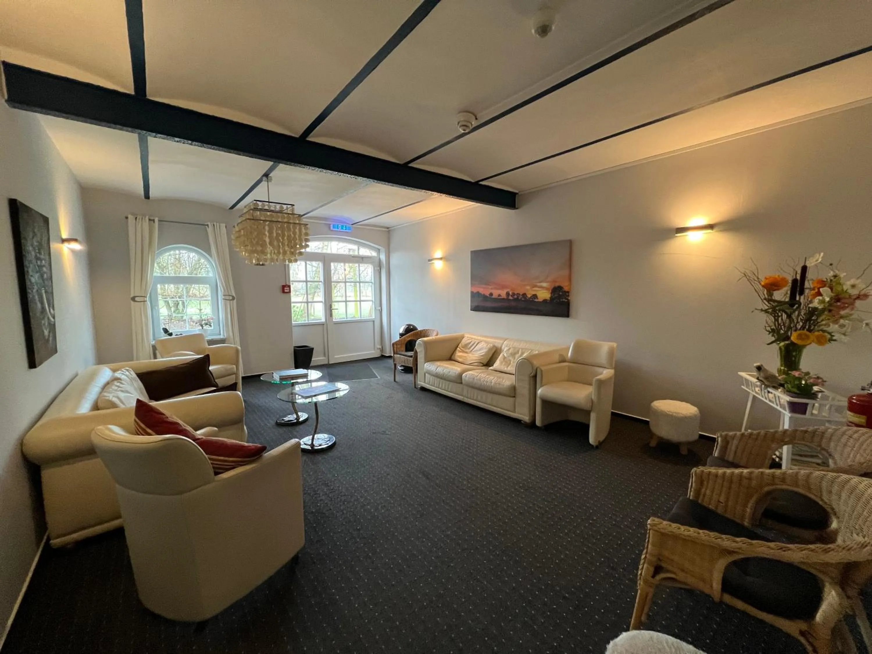 Seating area in Bett4-you Pinneberg