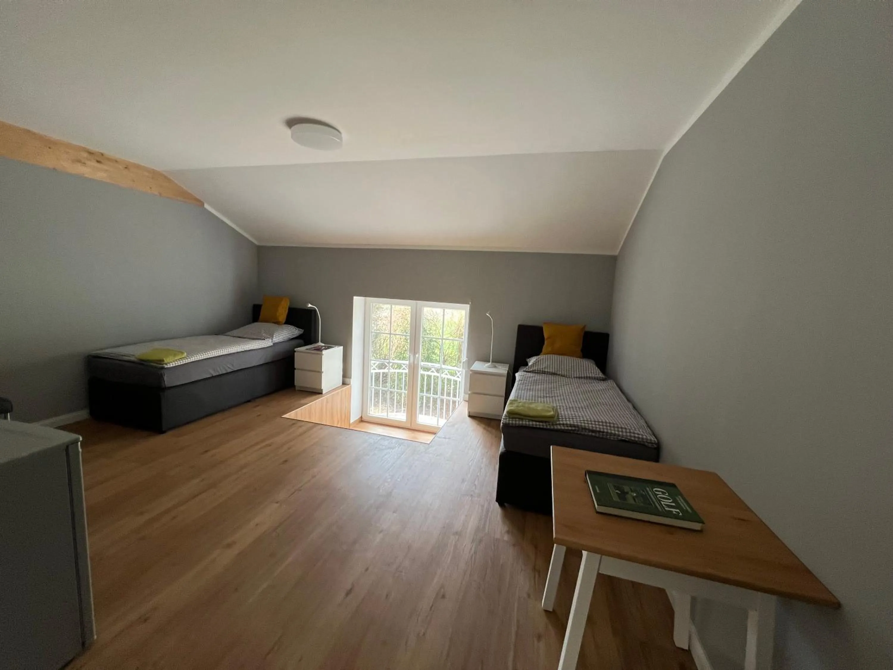 Bedroom, Bed in Bett4-you Pinneberg