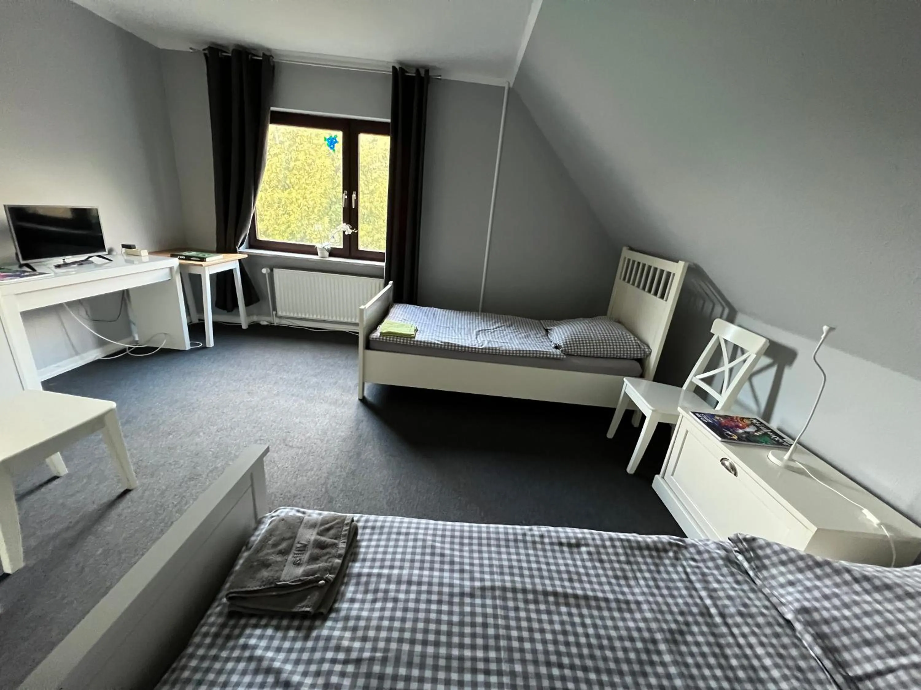 TV and multimedia, Bed in Bett4-you Pinneberg