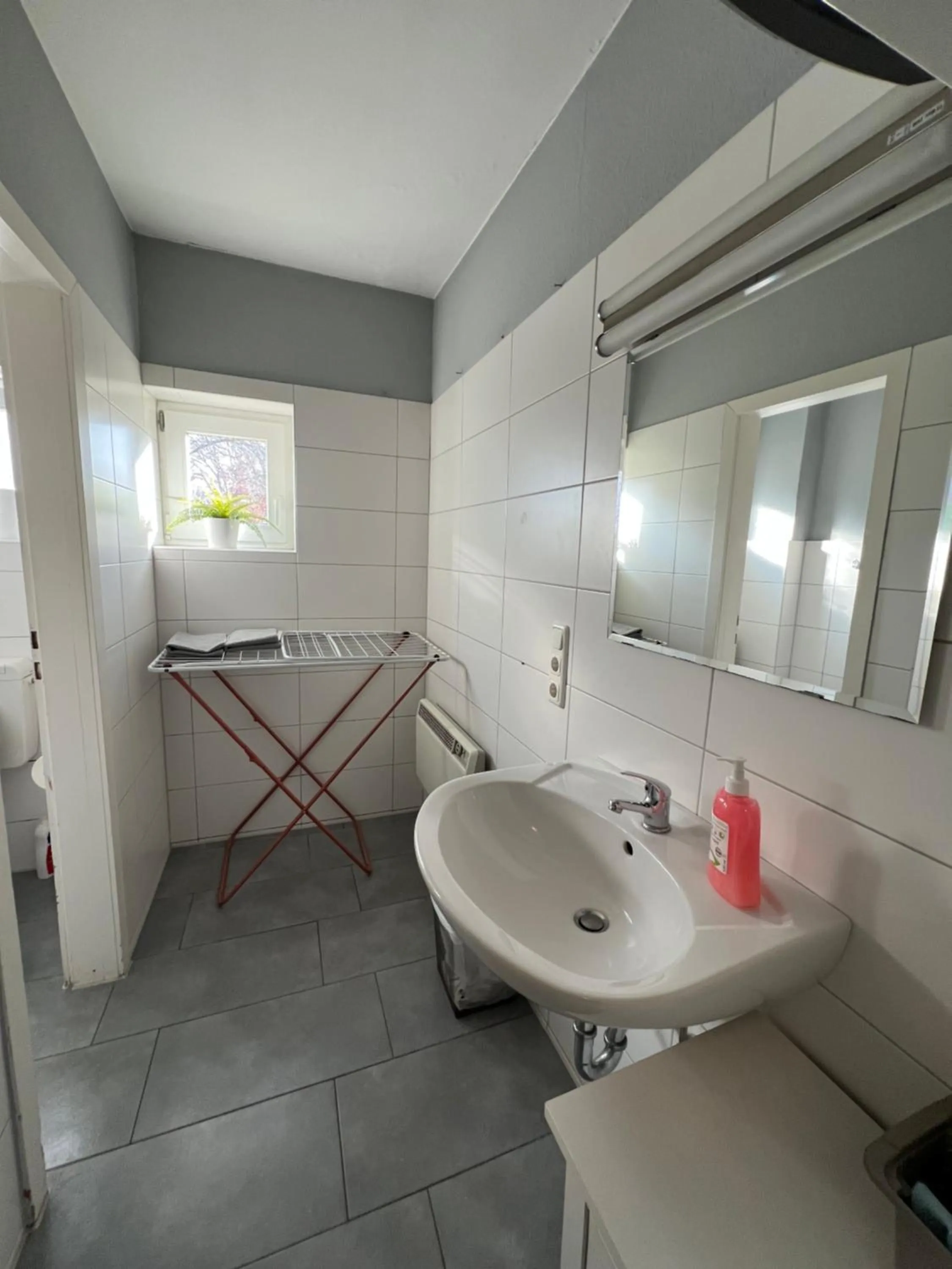 Shower in Bett4-you Pinneberg