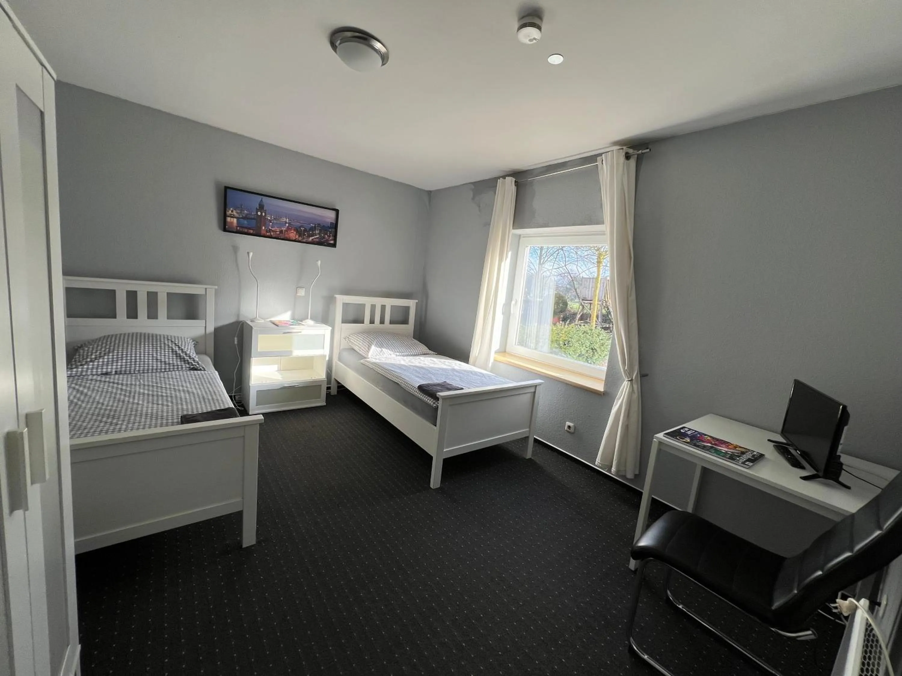 TV and multimedia, Bed in Bett4-you Pinneberg